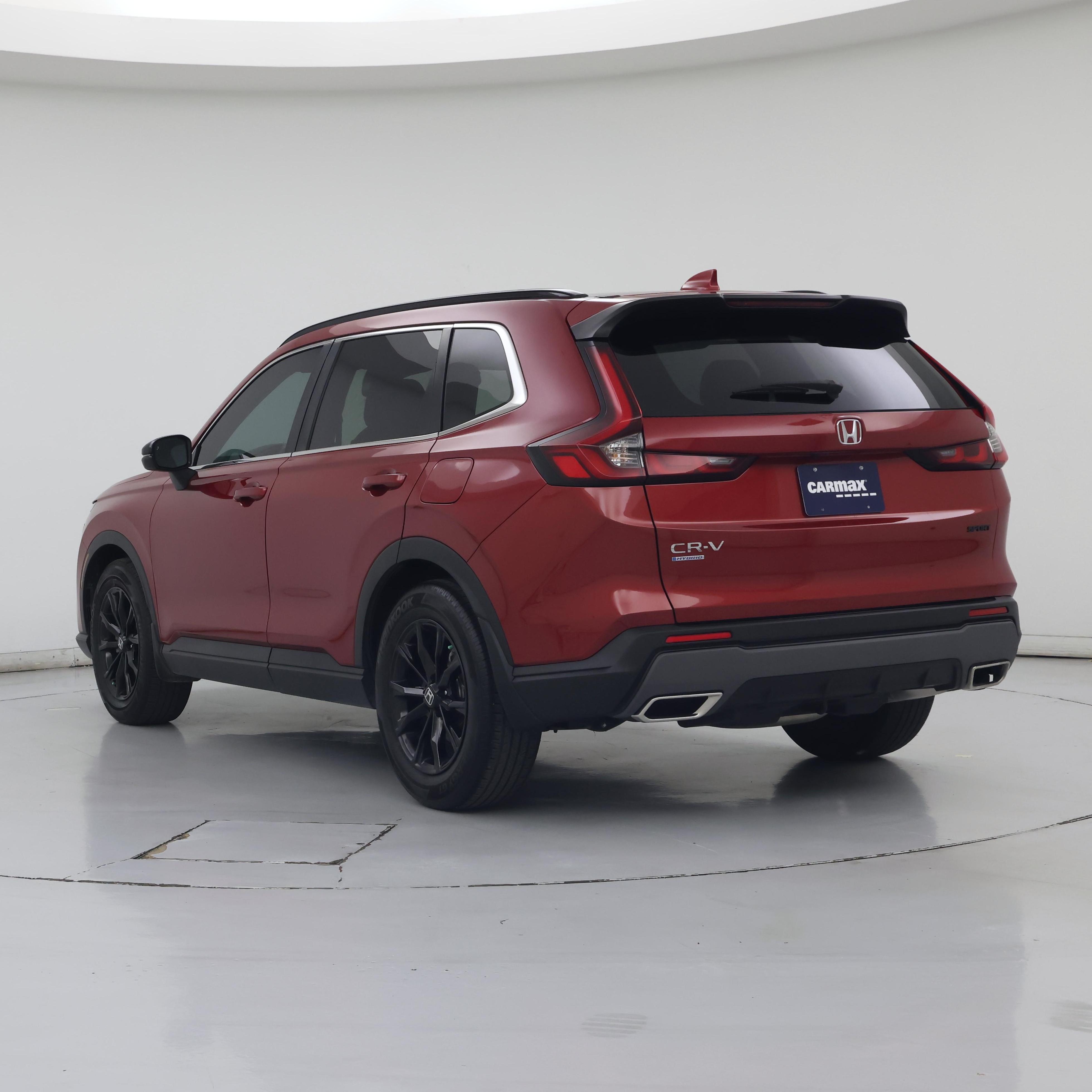 Thumbnail: 2025 Honda CR-V - 2