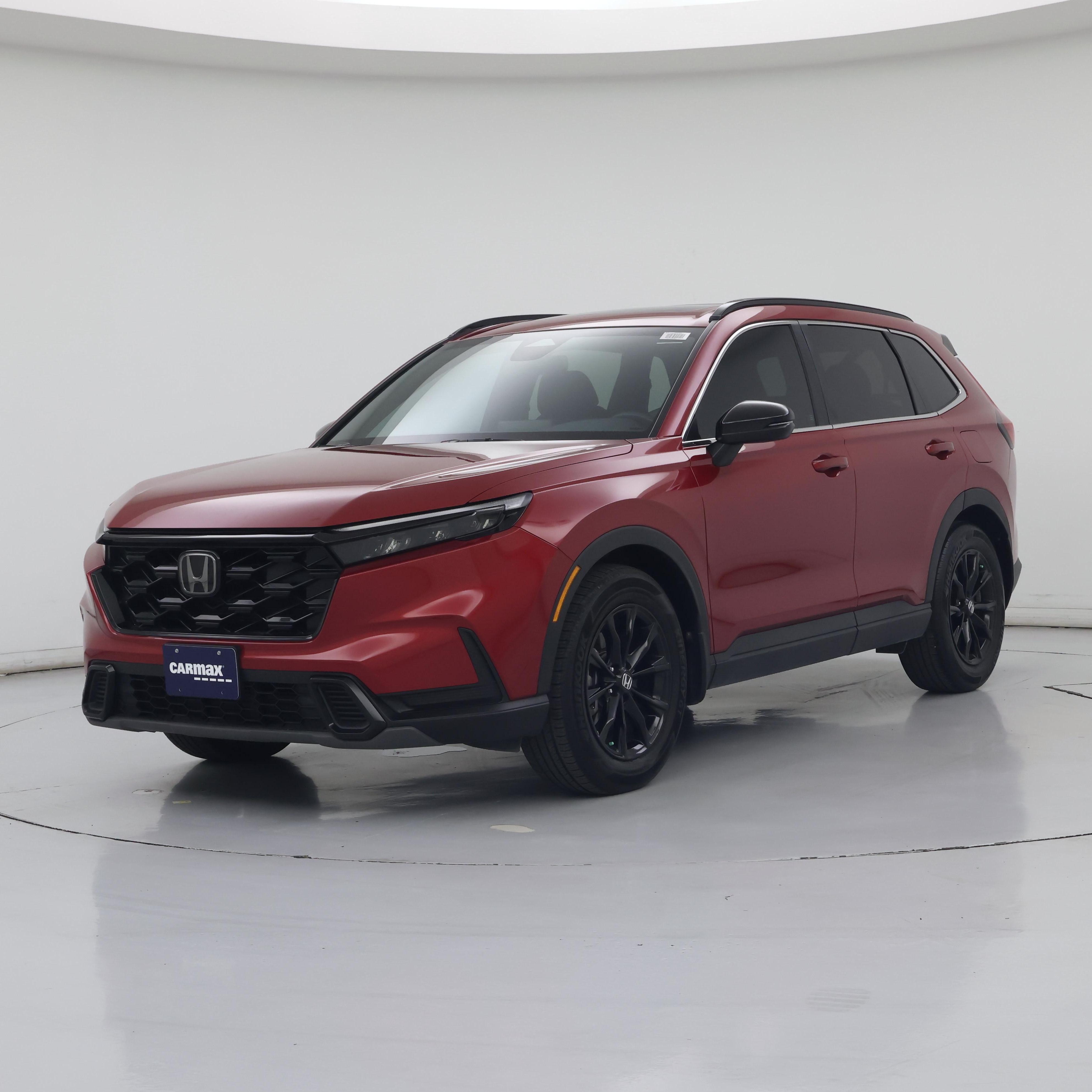 Thumbnail: 2025 Honda CR-V - 4