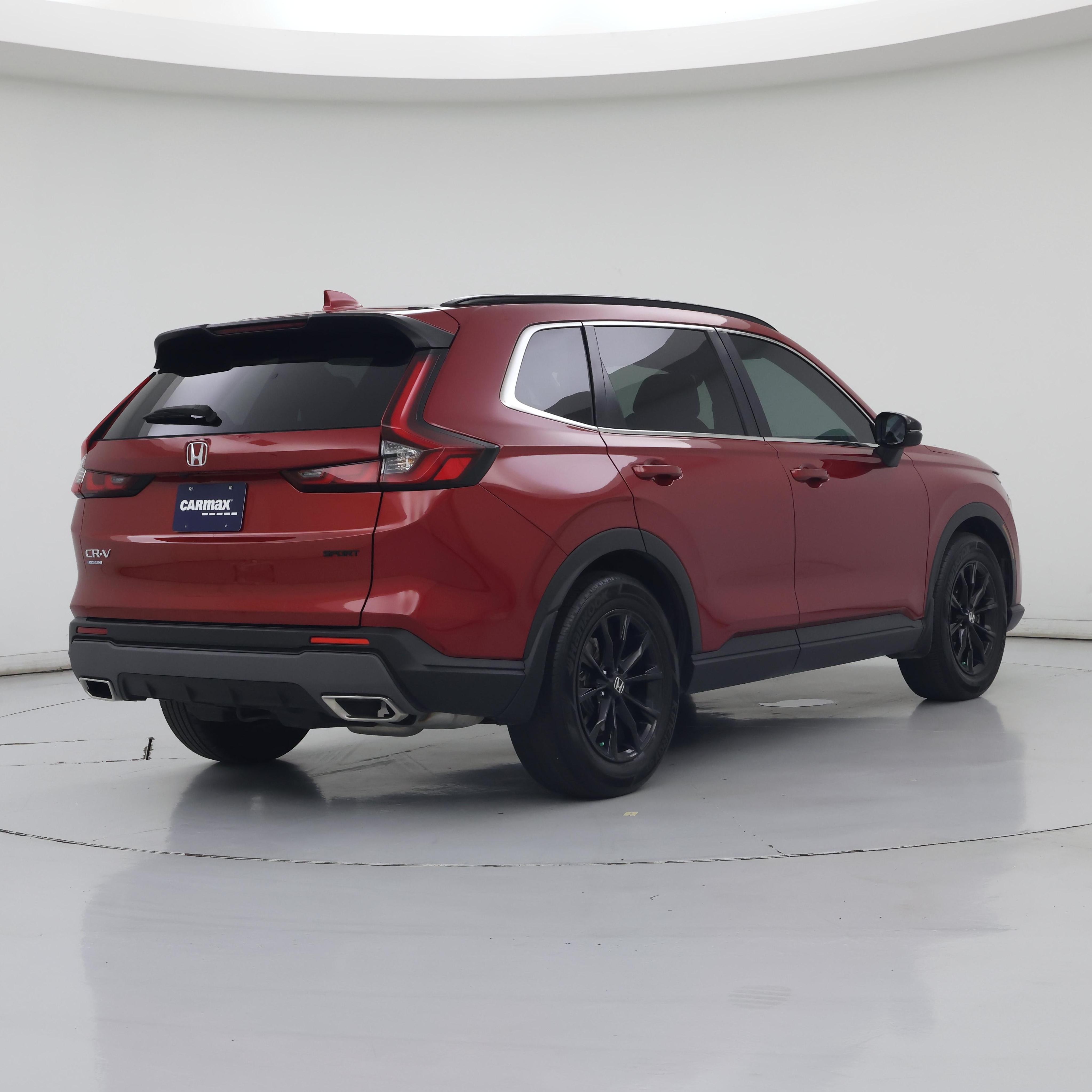Thumbnail: 2025 Honda CR-V - 8