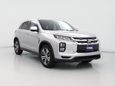 2021 Mitsubishi Outlander Sport ES
