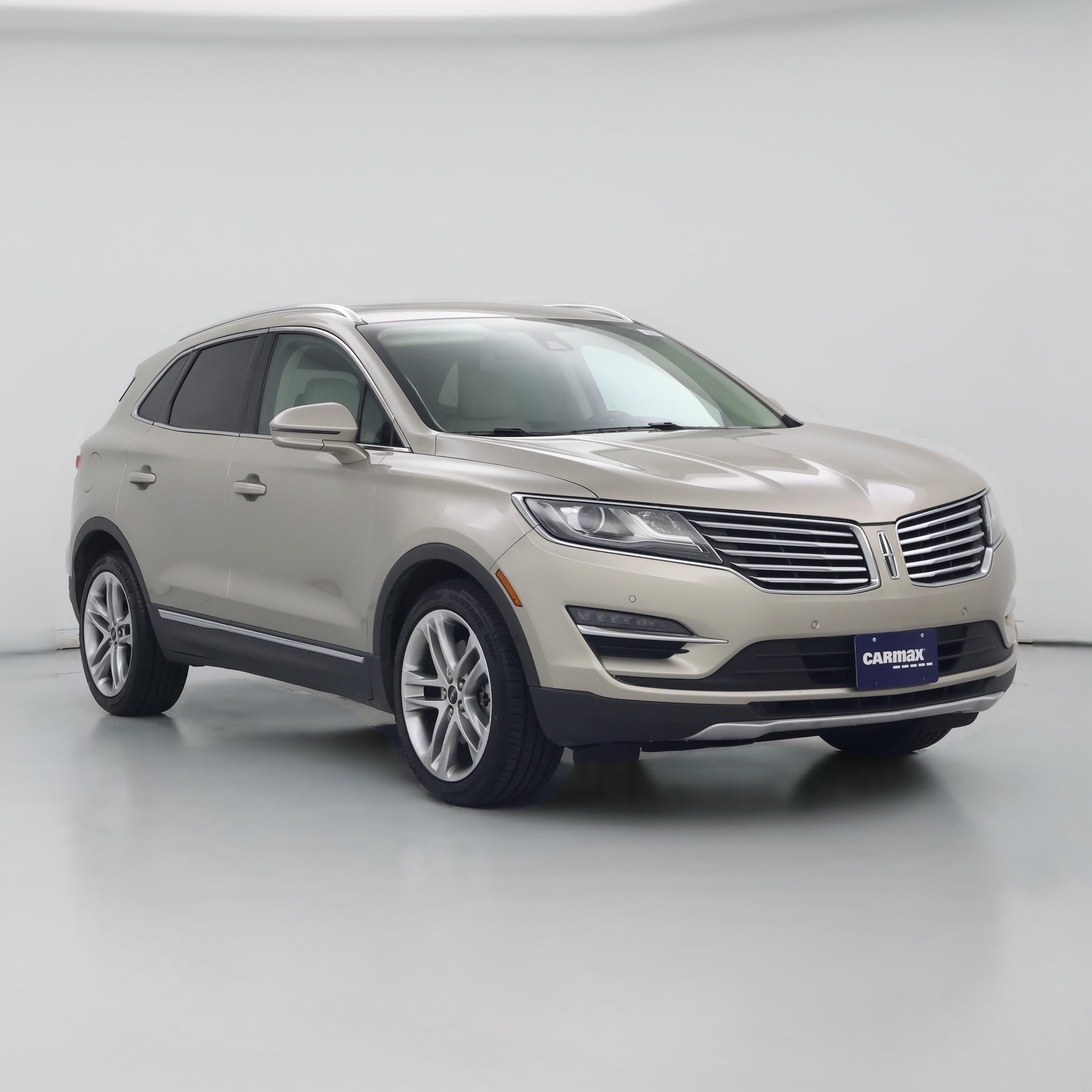 Thumbnail: 2015 Lincoln MKC - 1