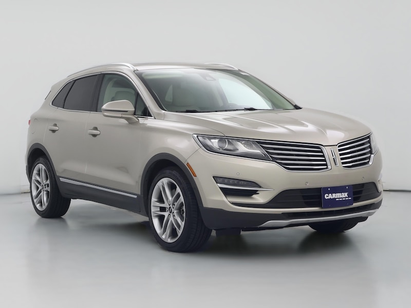 2015 Lincoln MKC  -
                  Irving, TX