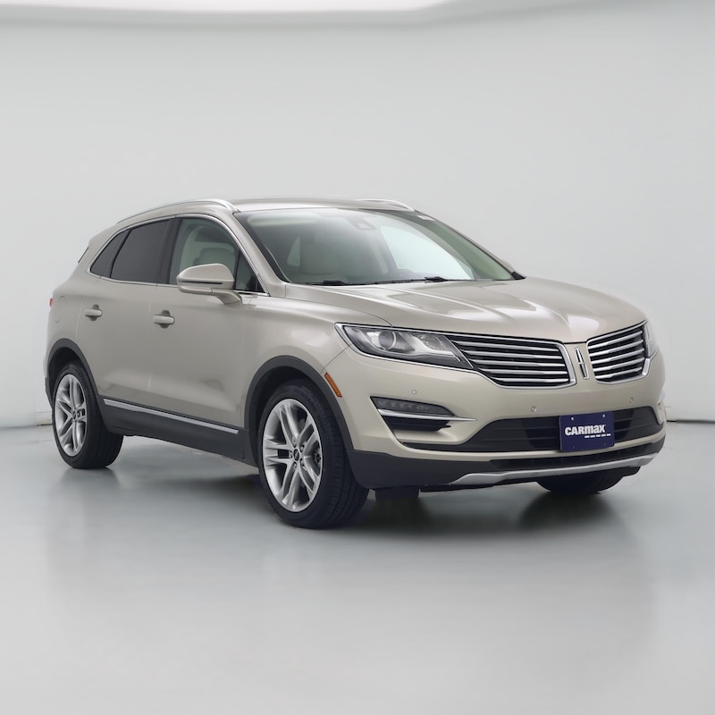 2015 Lincoln MKC