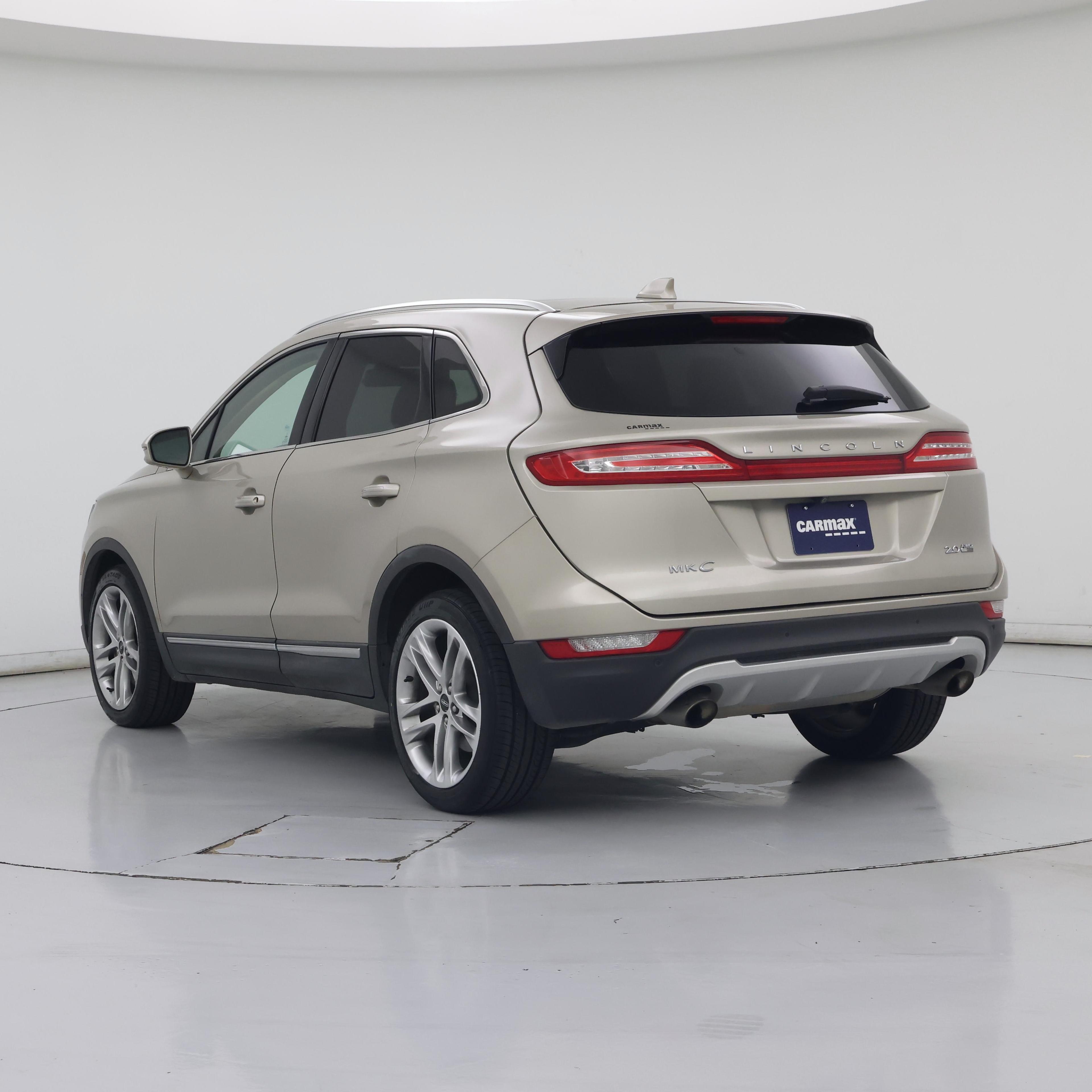 Thumbnail: 2015 Lincoln MKC - 2
