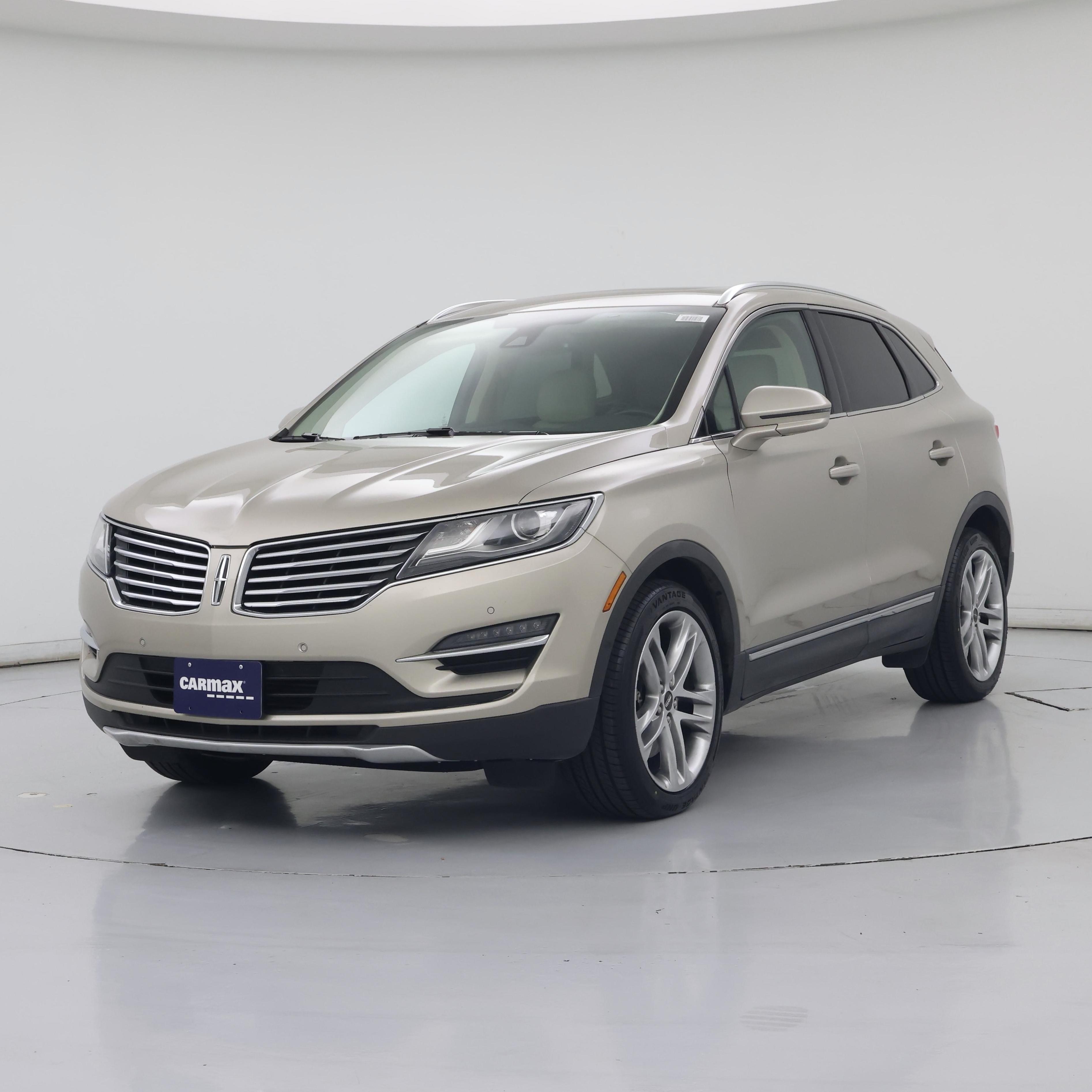 Thumbnail: 2015 Lincoln MKC - 4