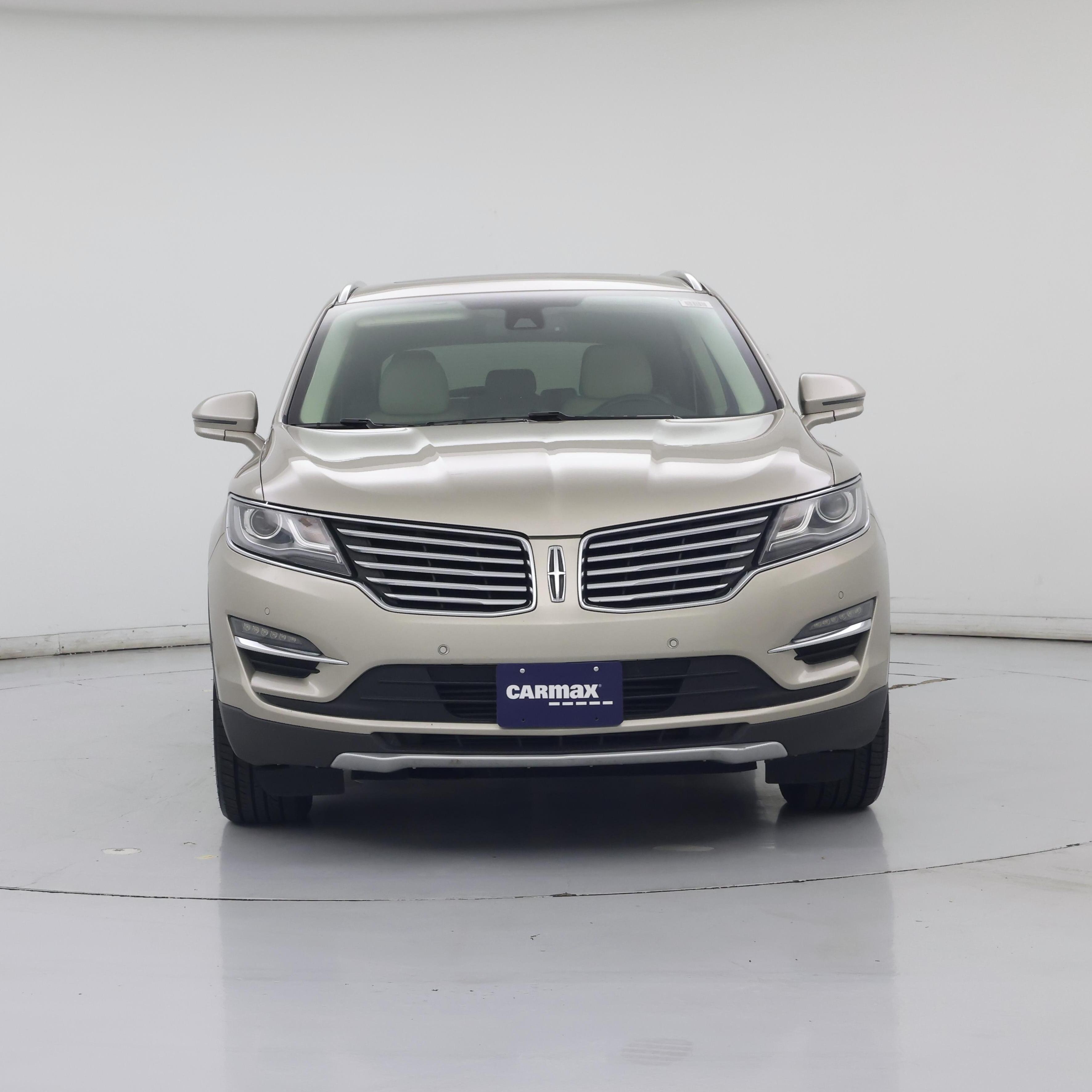 Thumbnail: 2015 Lincoln MKC - 5