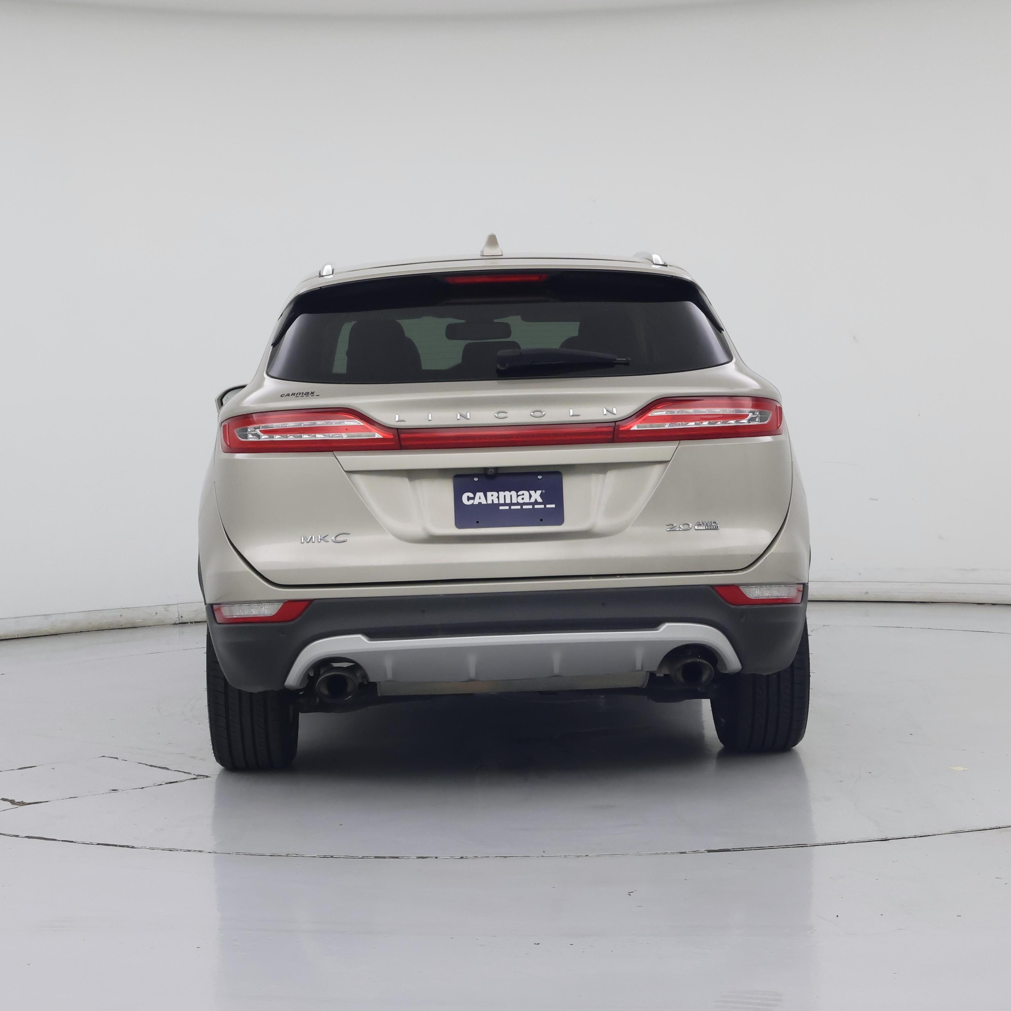 Thumbnail: 2015 Lincoln MKC - 6