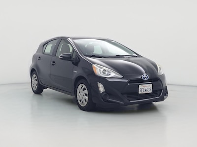 2015 Toyota Prius c Two