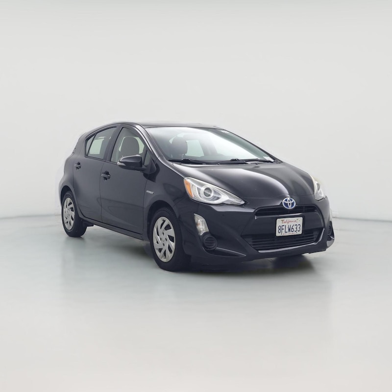 2015 Toyota Prius c Two