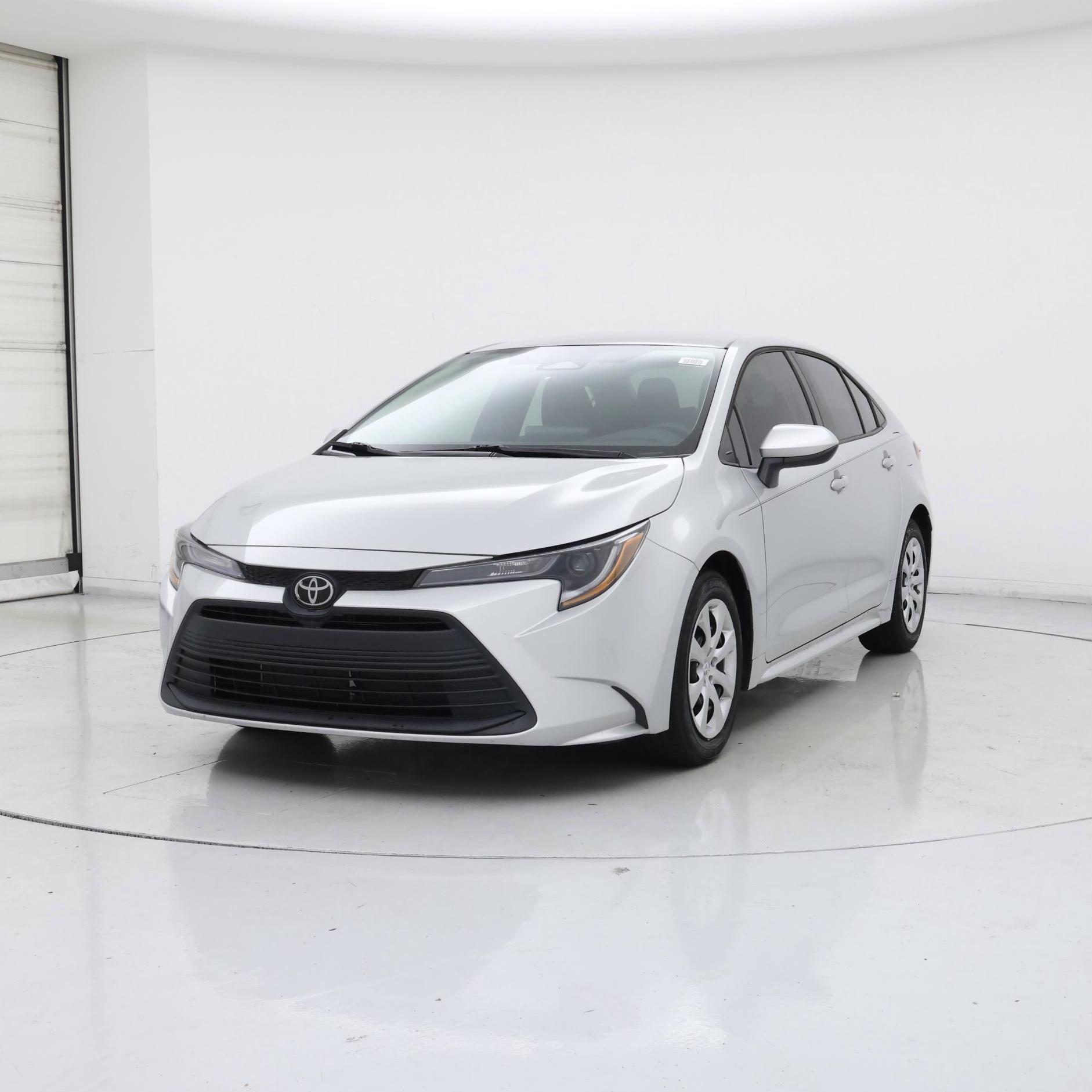 Thumbnail: 2023 Toyota Corolla - 4