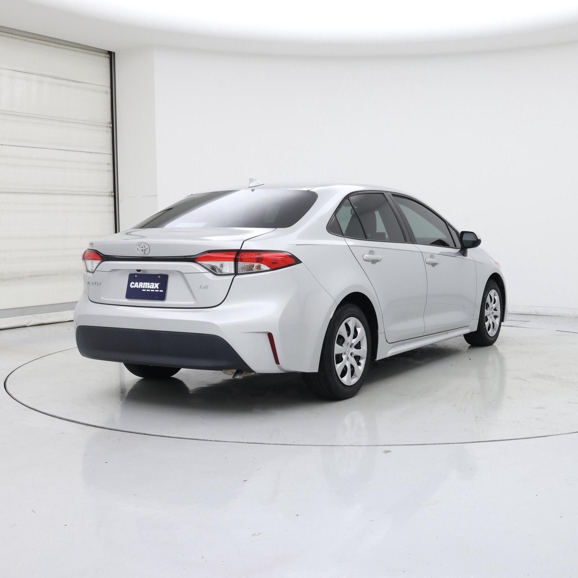 Thumbnail: 2023 Toyota Corolla - 8