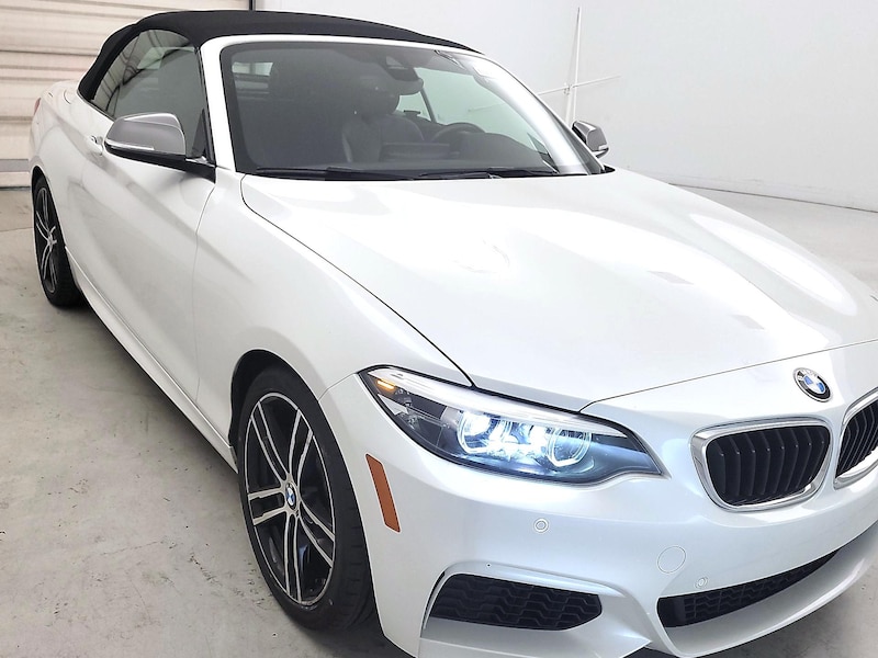 2019 BMW M240 I