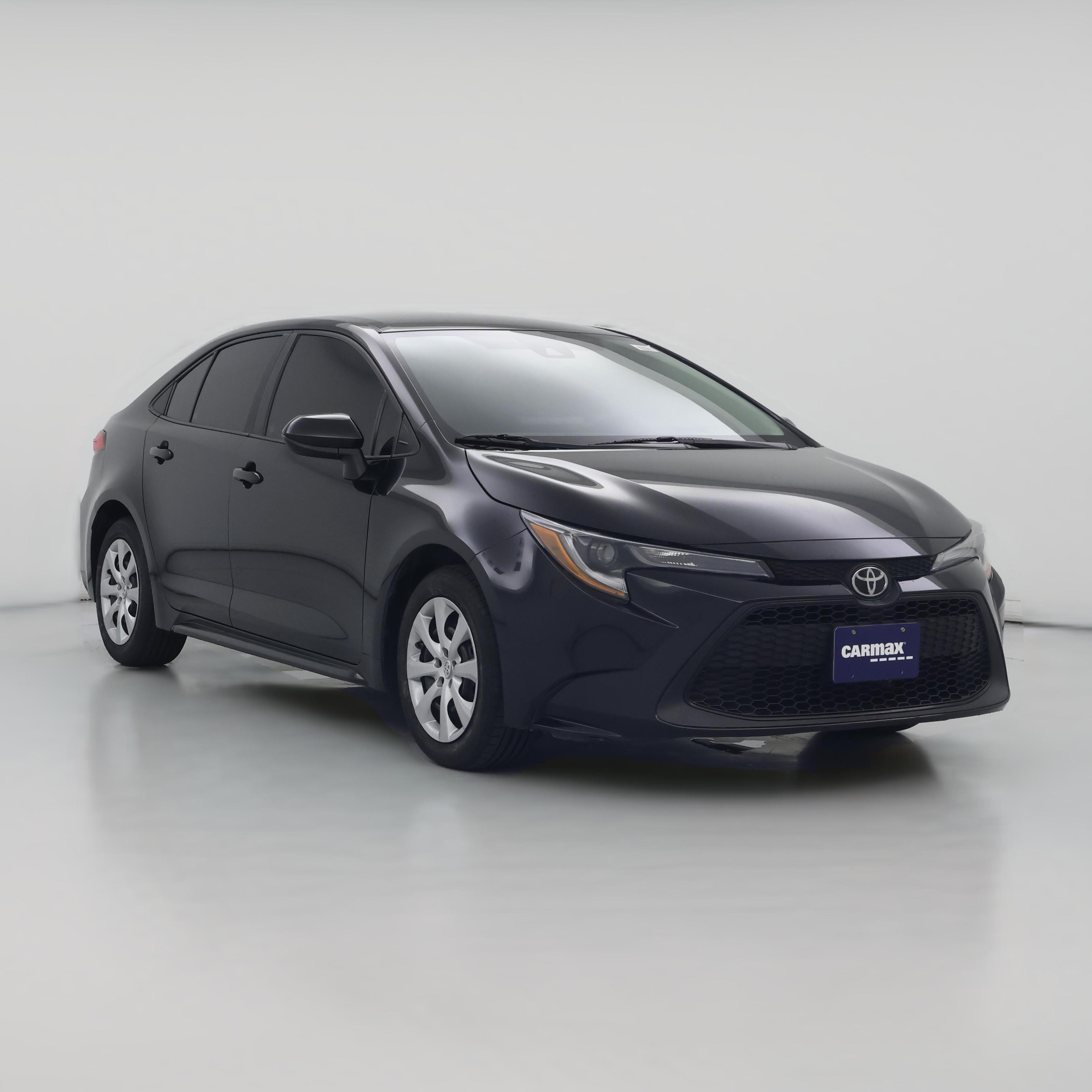 Thumbnail: 2022 Toyota Corolla - 1