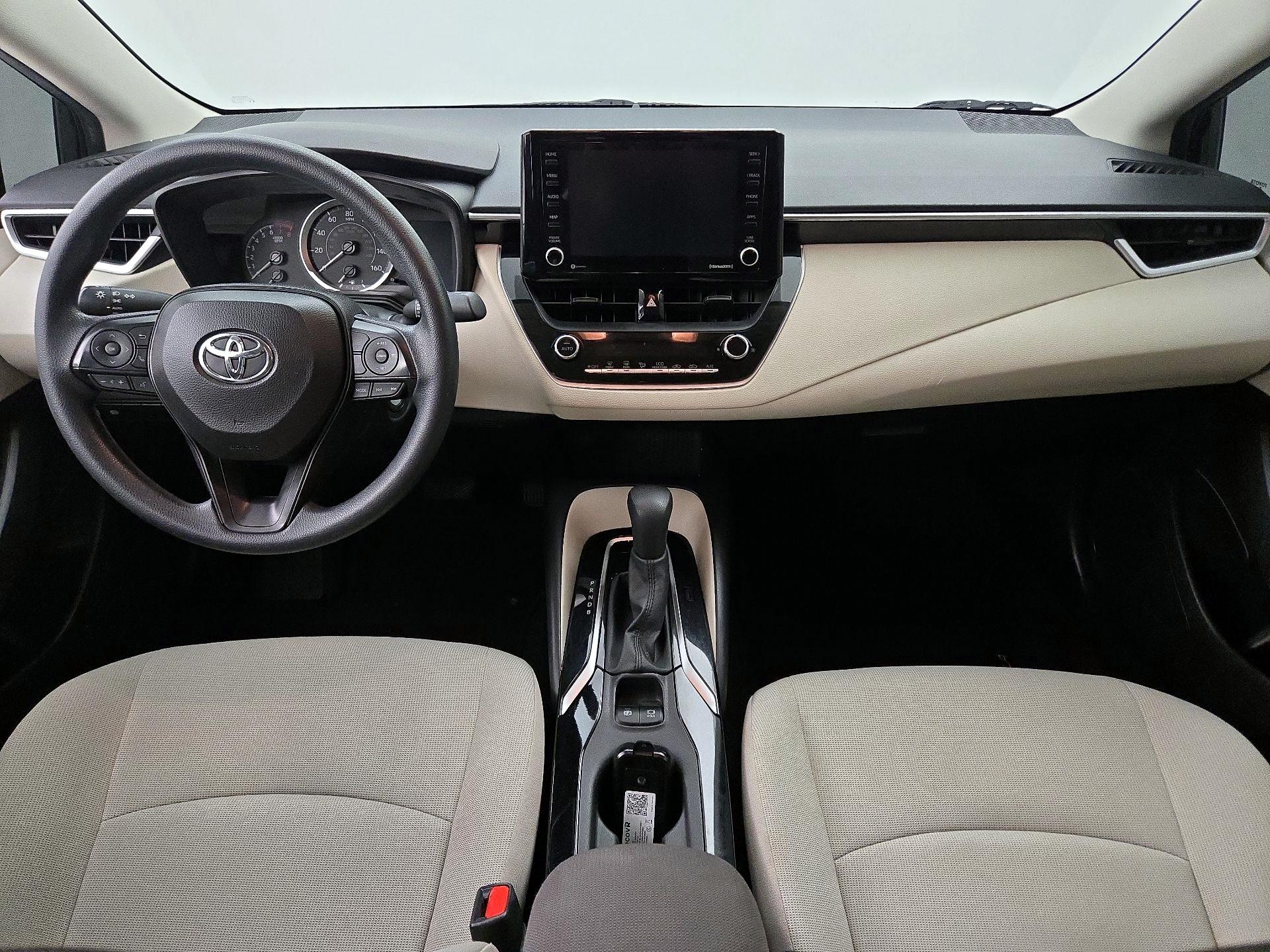 Thumbnail: 2022 Toyota Corolla - 9