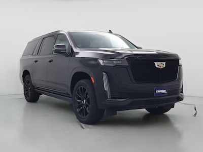 2022 Cadillac Escalade ESV Sport Platinum