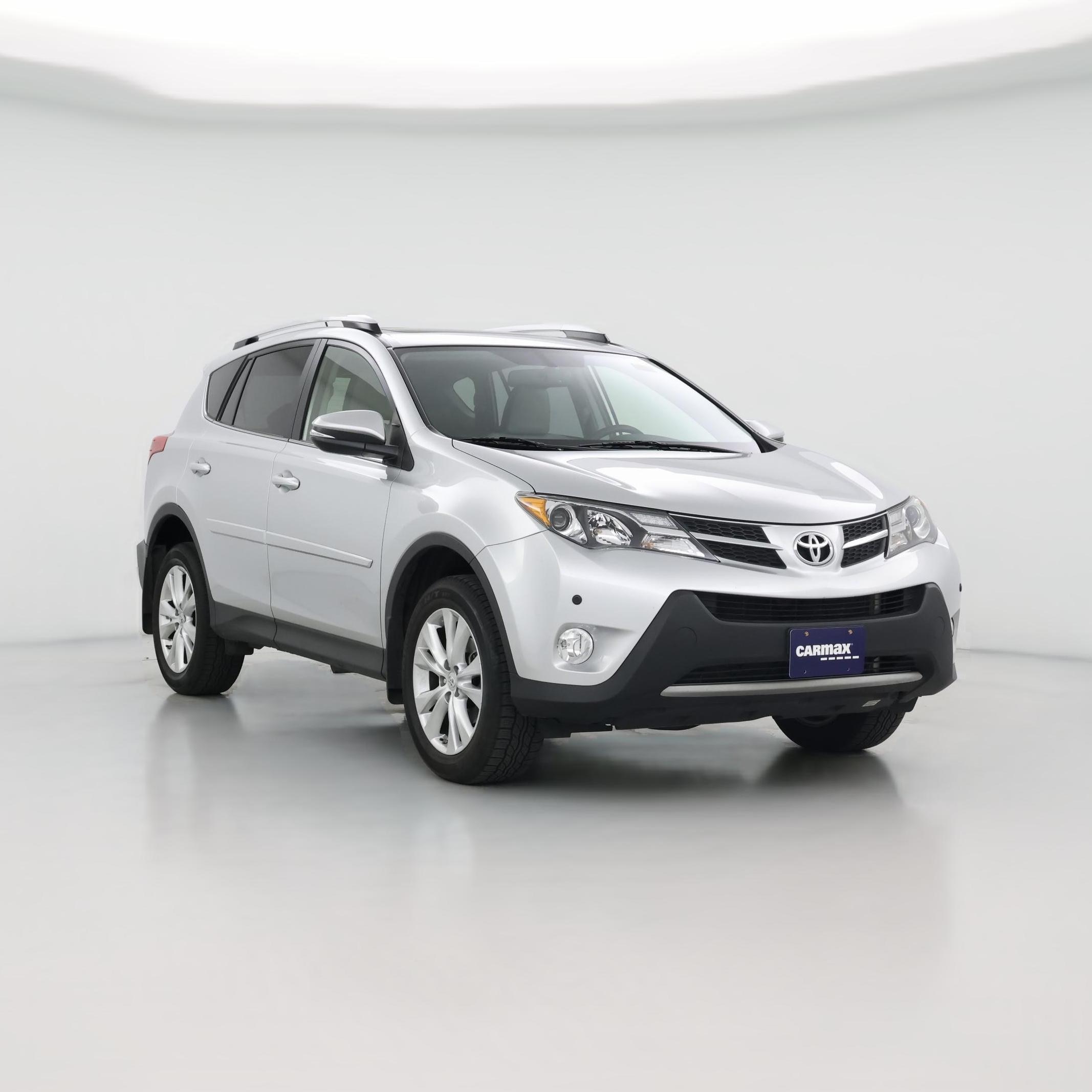 Thumbnail: 2015 Toyota RAV4 - 1