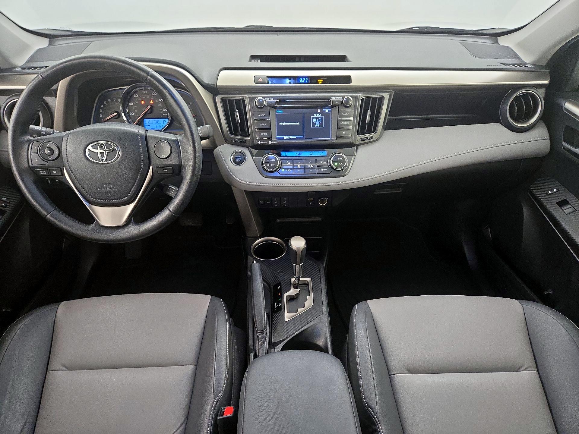 Thumbnail: 2015 Toyota RAV4 - 9