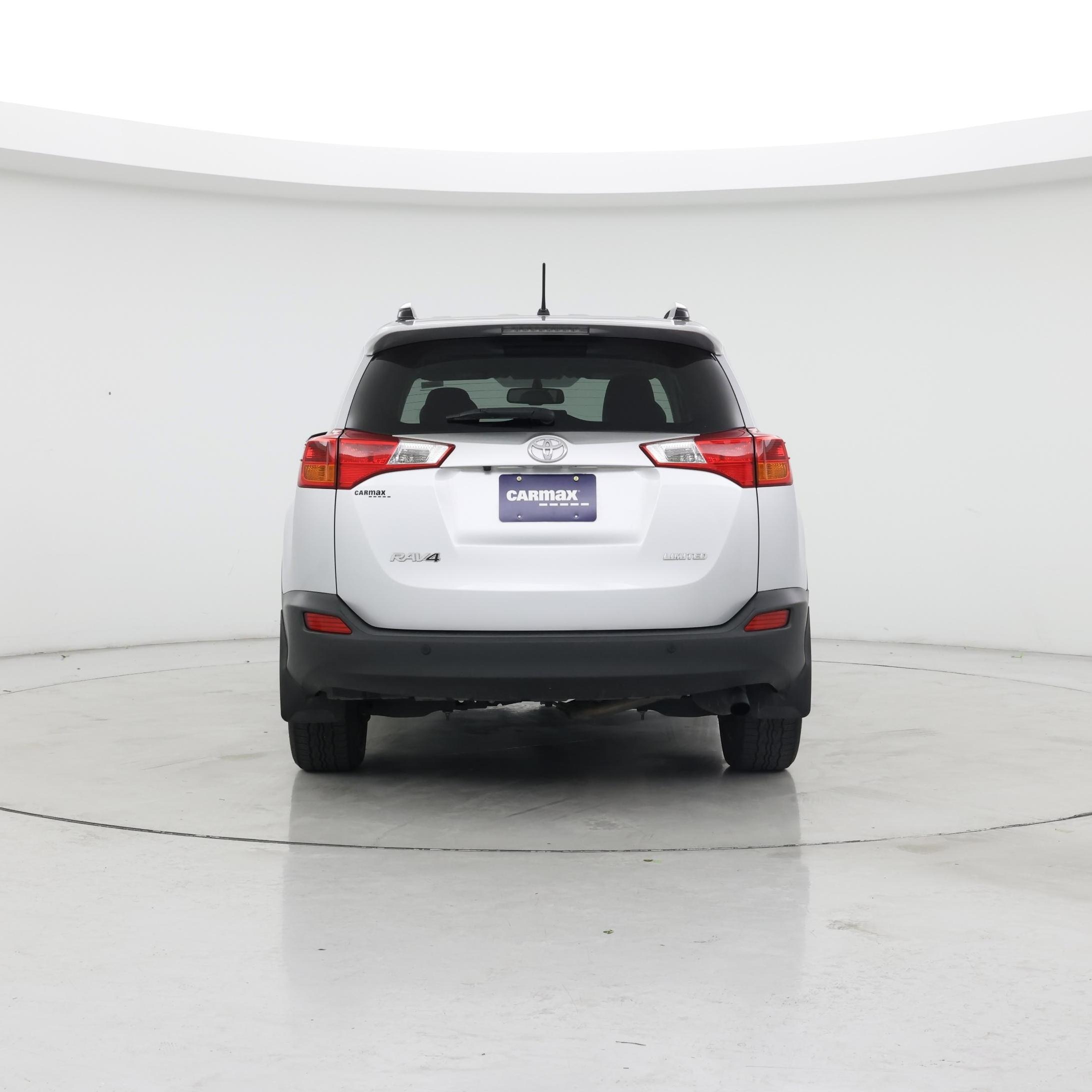 Thumbnail: 2015 Toyota RAV4 - 6