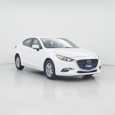 2018 Mazda Mazda3 Sport
