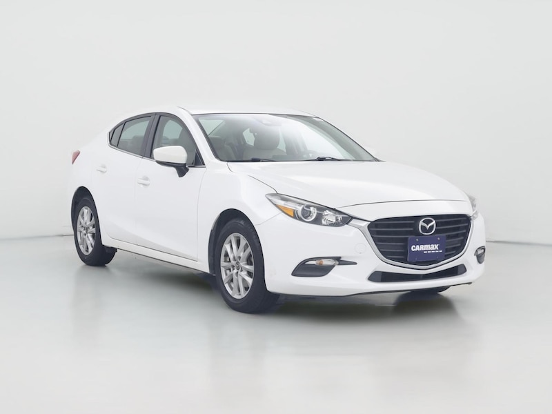 2018 Mazda Mazda3 Sport