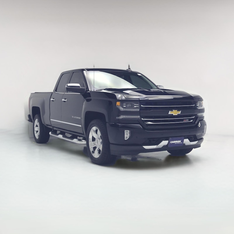 2018 Chevrolet Silverado 1500 LTZ Z71