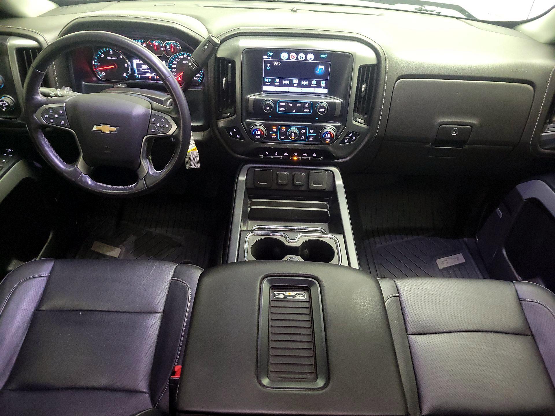 Thumbnail: 2018 Chevrolet Silverado 1500 - 9