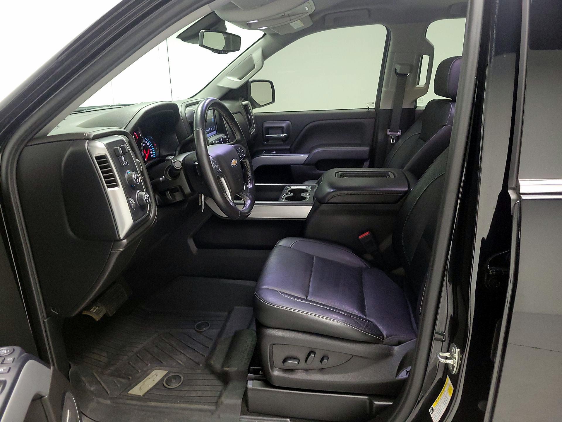 Thumbnail: 2018 Chevrolet Silverado 1500 - 11
