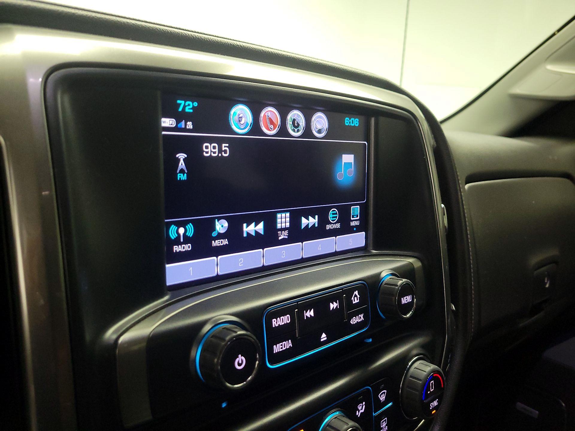 Thumbnail: 2018 Chevrolet Silverado 1500 - 13