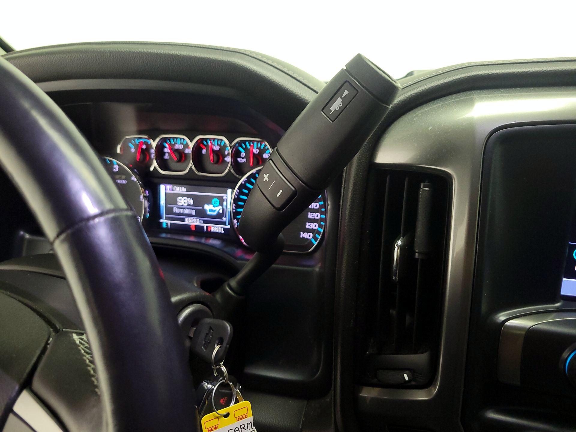 Thumbnail: 2018 Chevrolet Silverado 1500 - 15