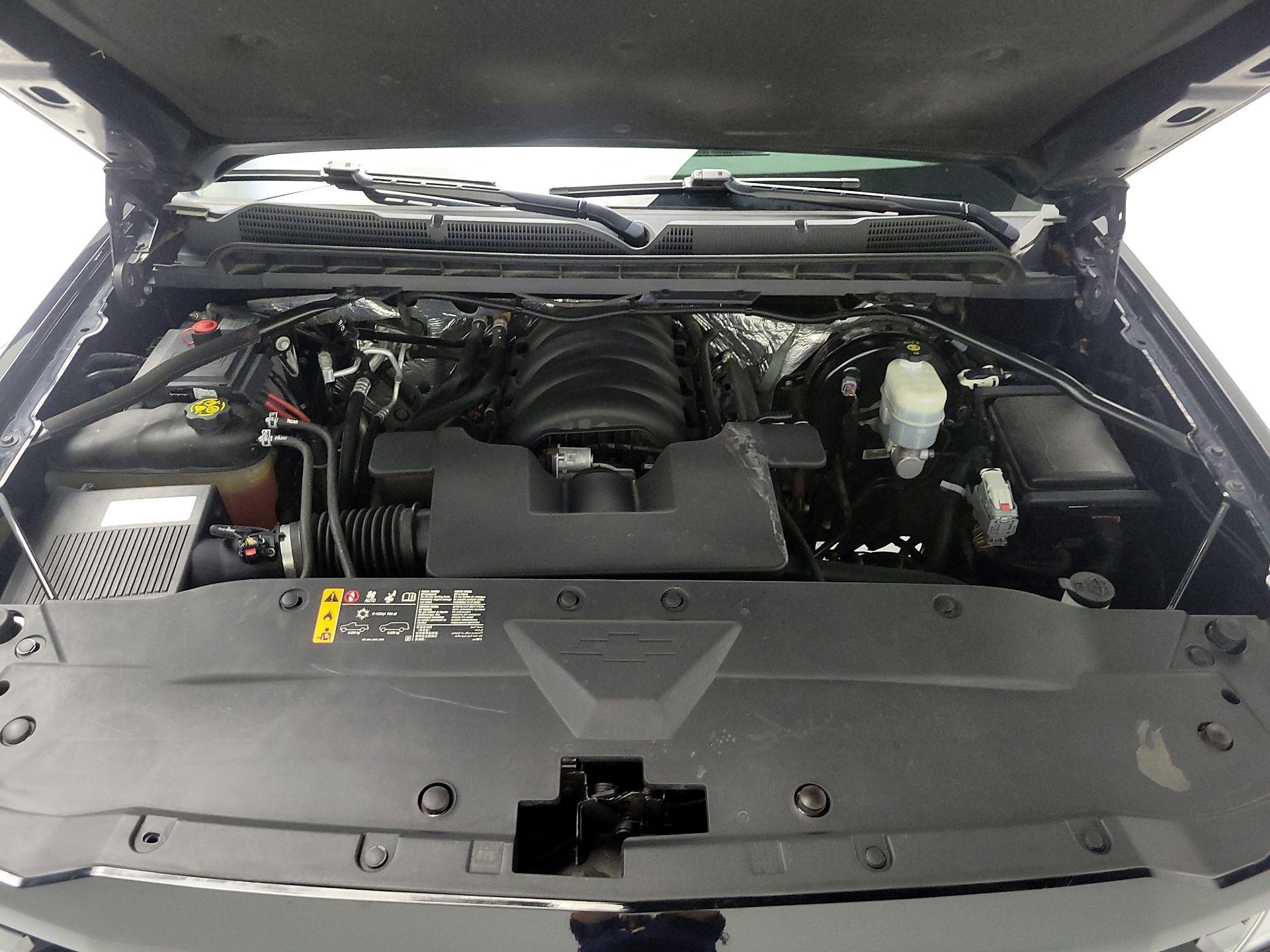 Thumbnail: 2018 Chevrolet Silverado 1500 - 17