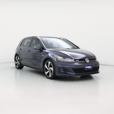 2018 Volkswagen GTI SE