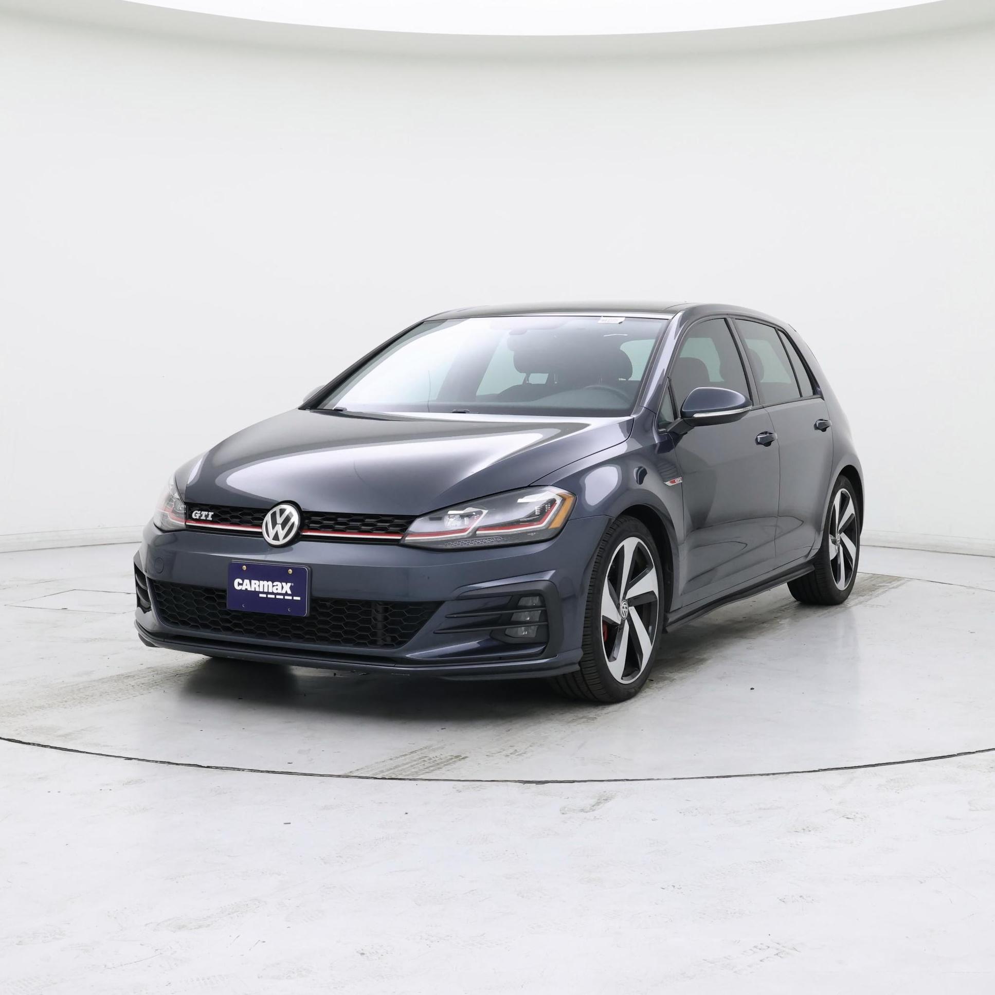 Thumbnail: 2018 Volkswagen Golf - 4