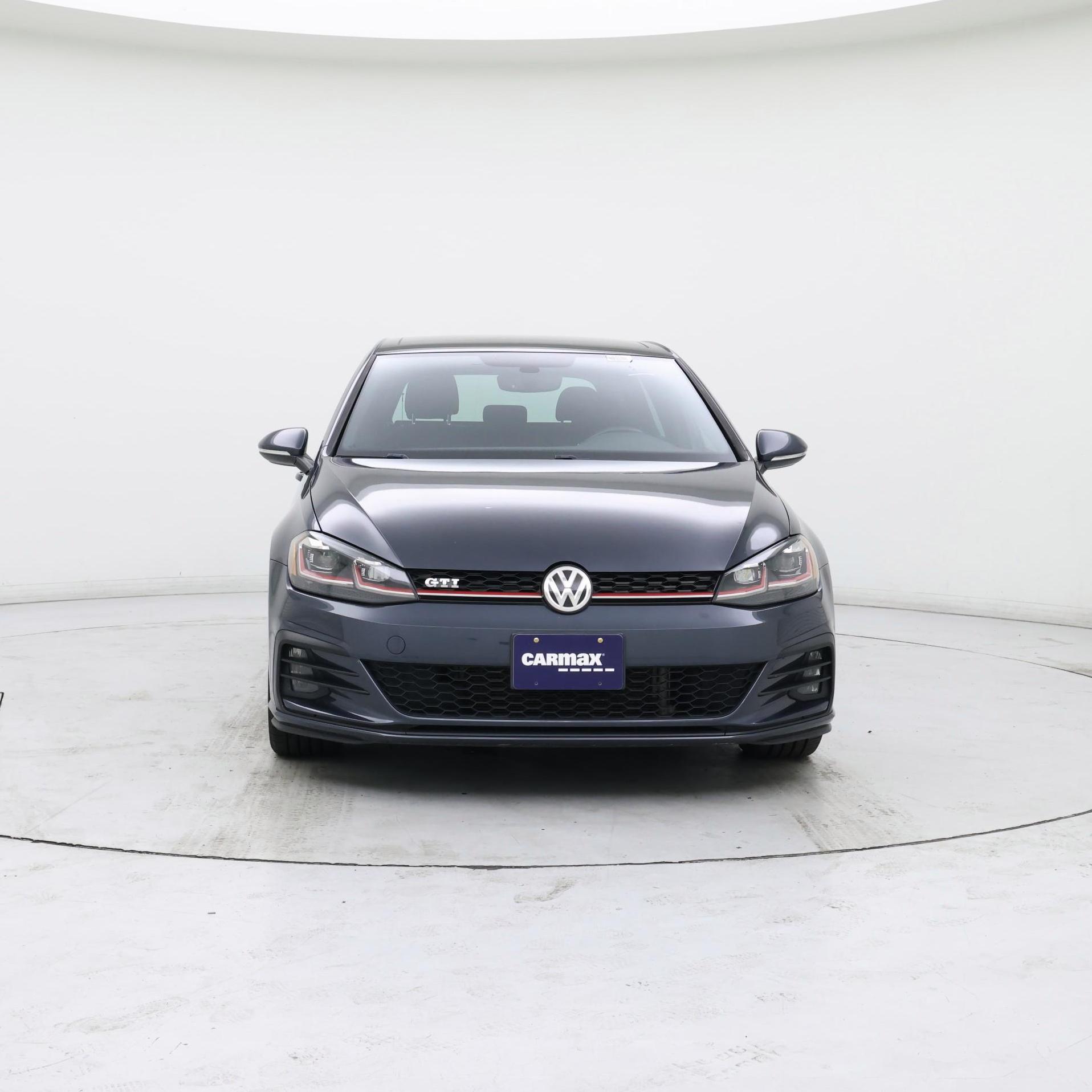 Thumbnail: 2018 Volkswagen Golf - 5