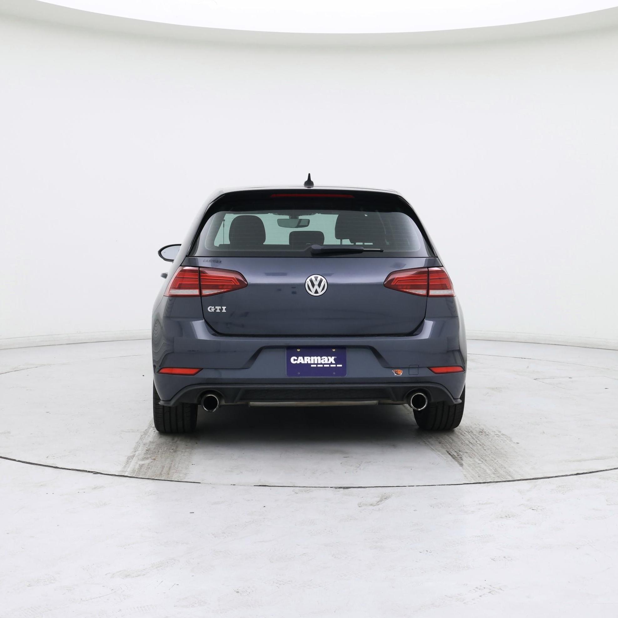 Thumbnail: 2018 Volkswagen Golf - 6