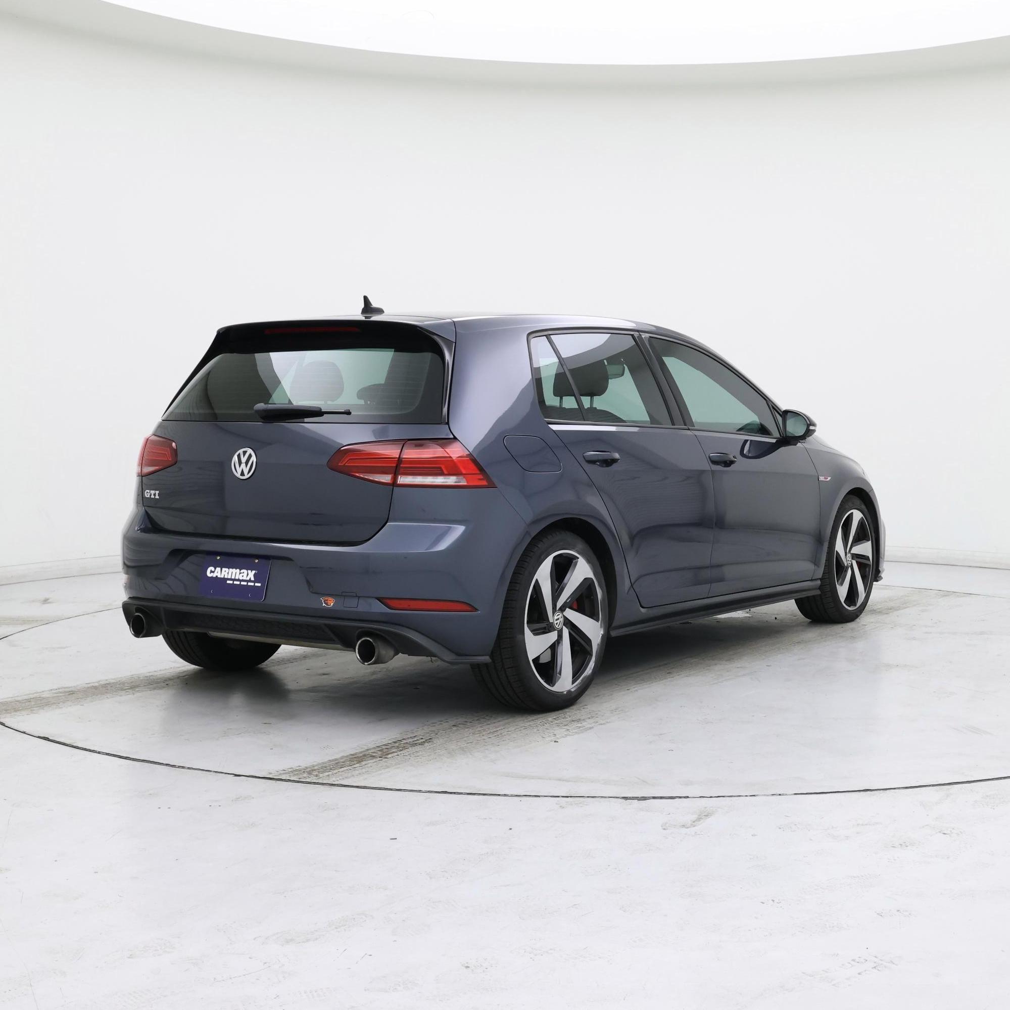 Thumbnail: 2018 Volkswagen Golf - 8