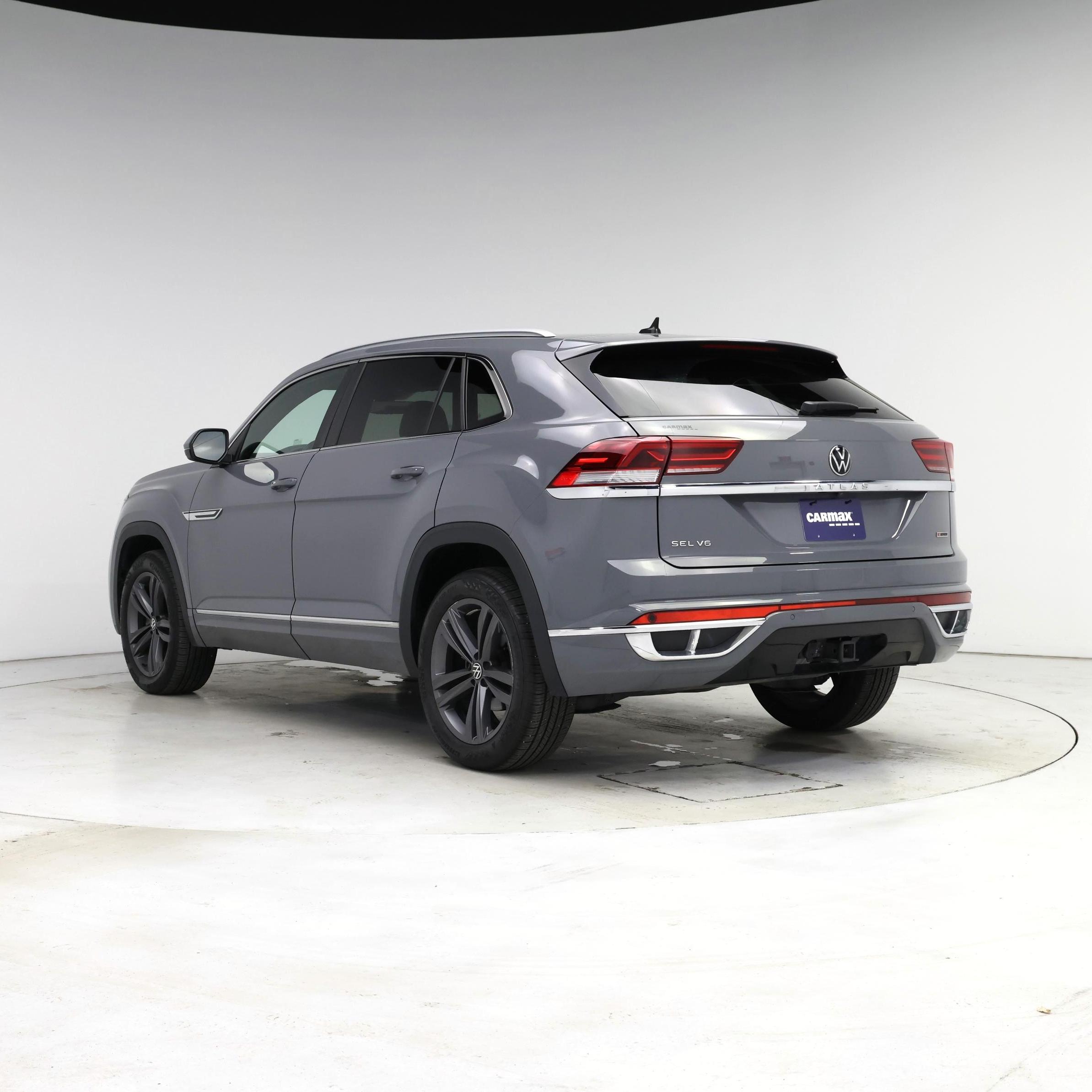 Thumbnail: 2022 Volkswagen Atlas - 2