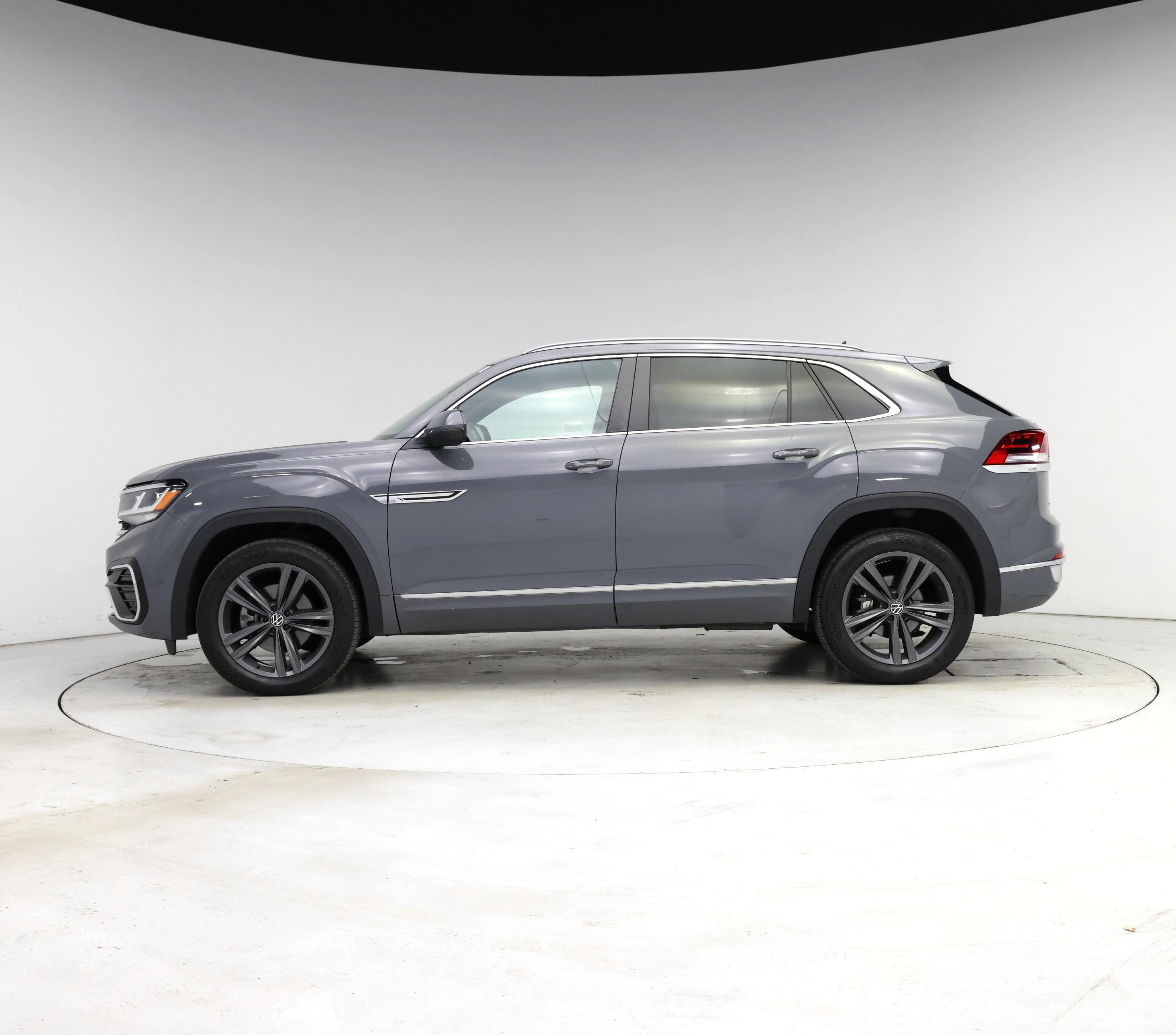 Thumbnail: 2022 Volkswagen Atlas - 3