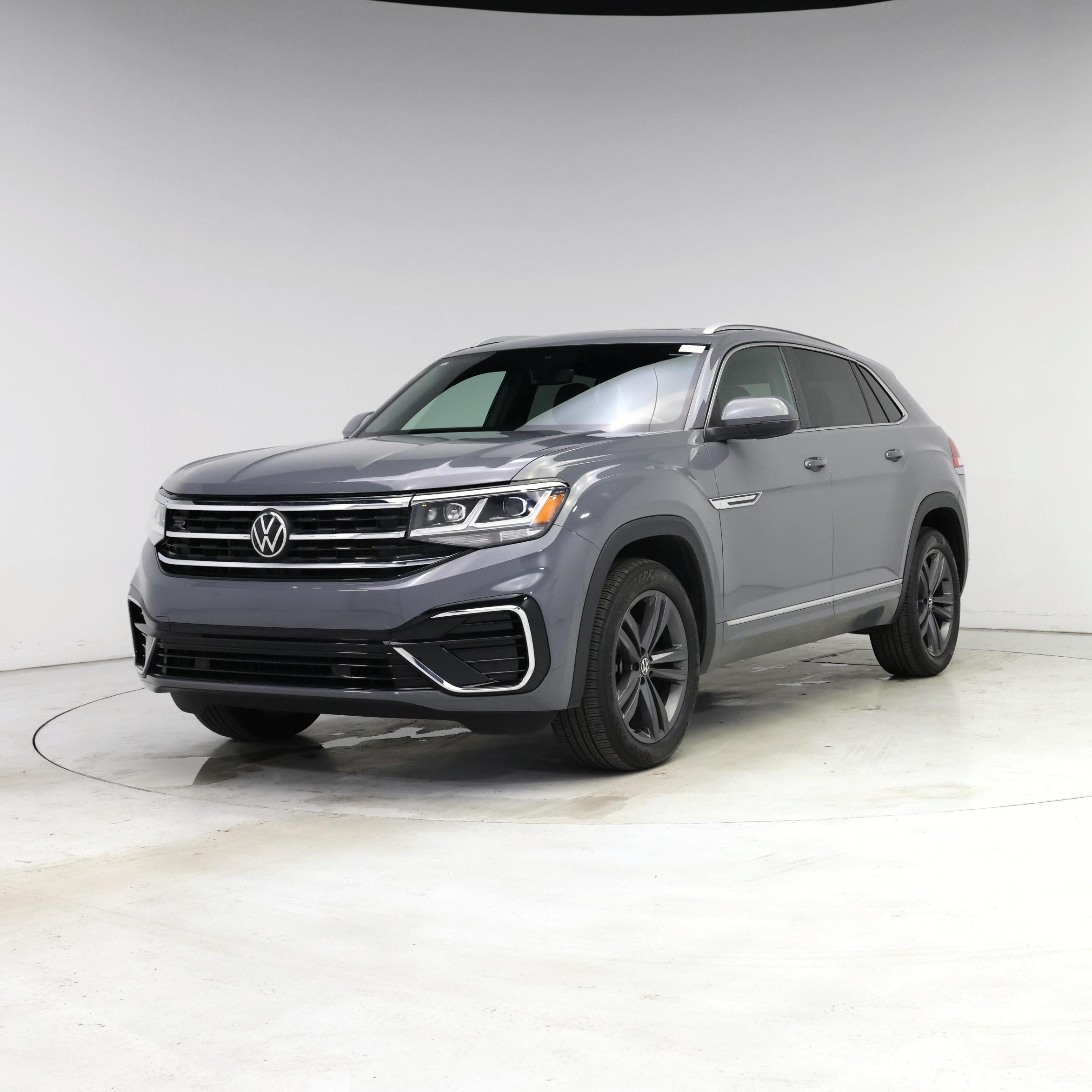Thumbnail: 2022 Volkswagen Atlas - 4