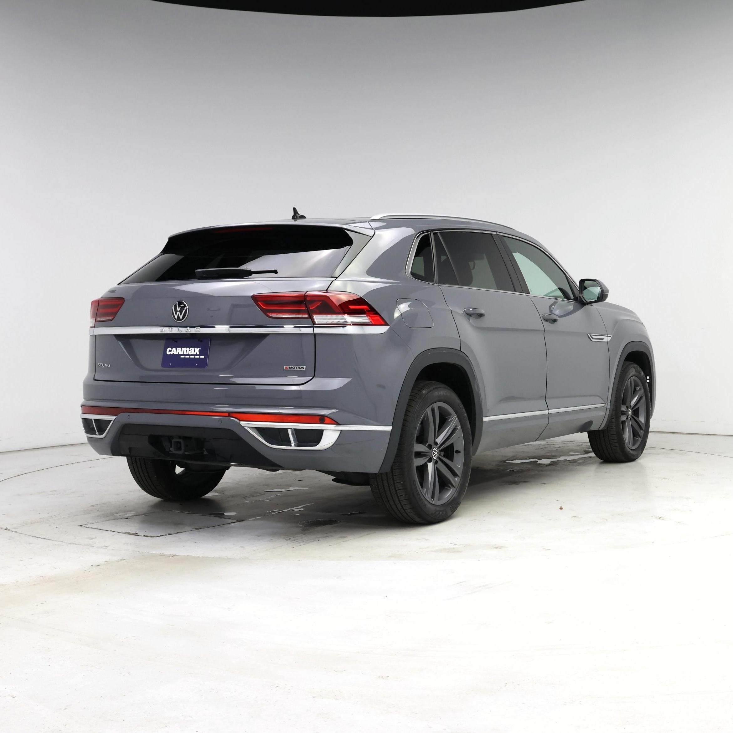 Thumbnail: 2022 Volkswagen Atlas - 8