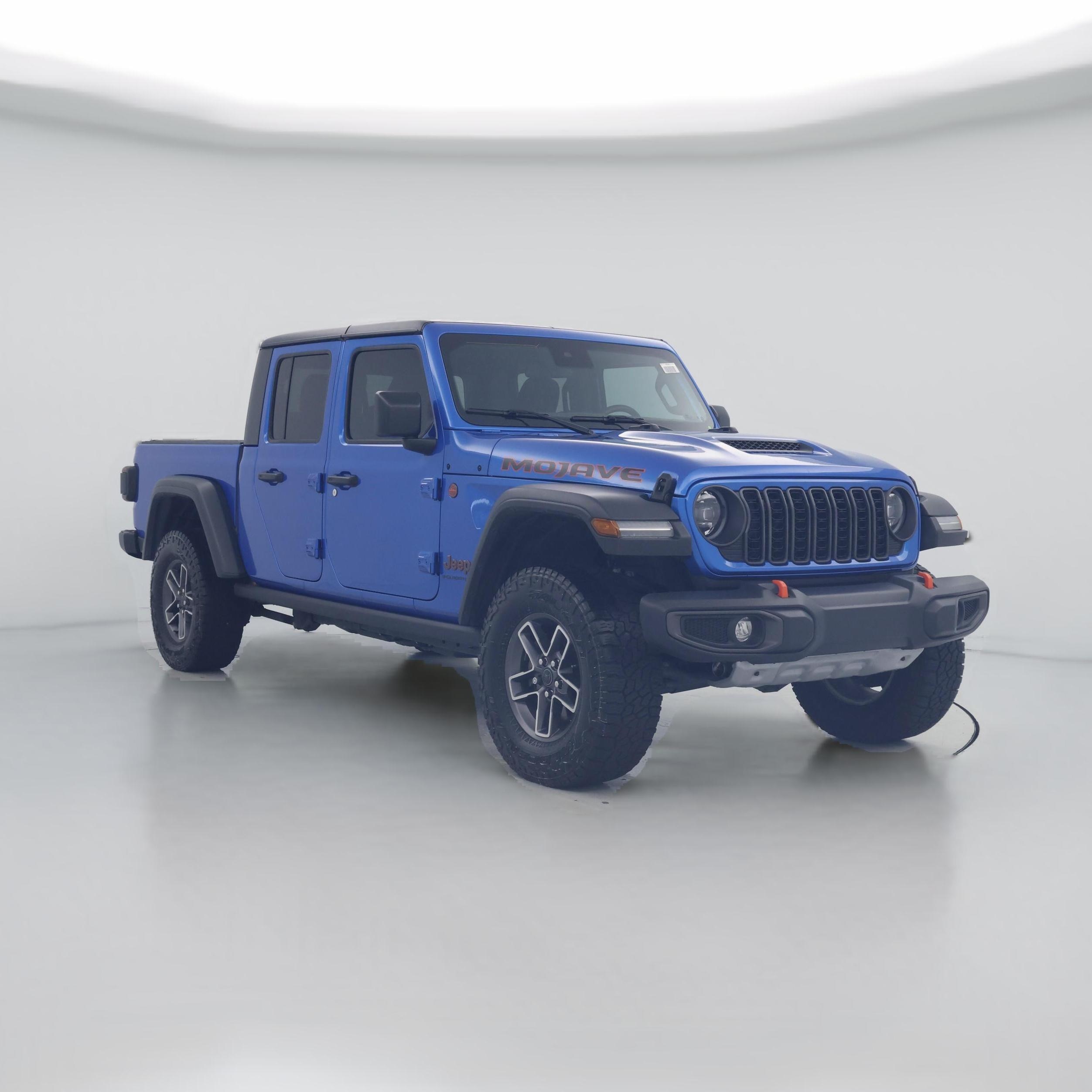 Thumbnail: 2024 Jeep Gladiator - 1