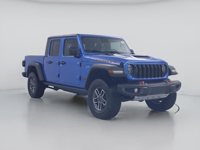 2024 Jeep Gladiator Mojave X