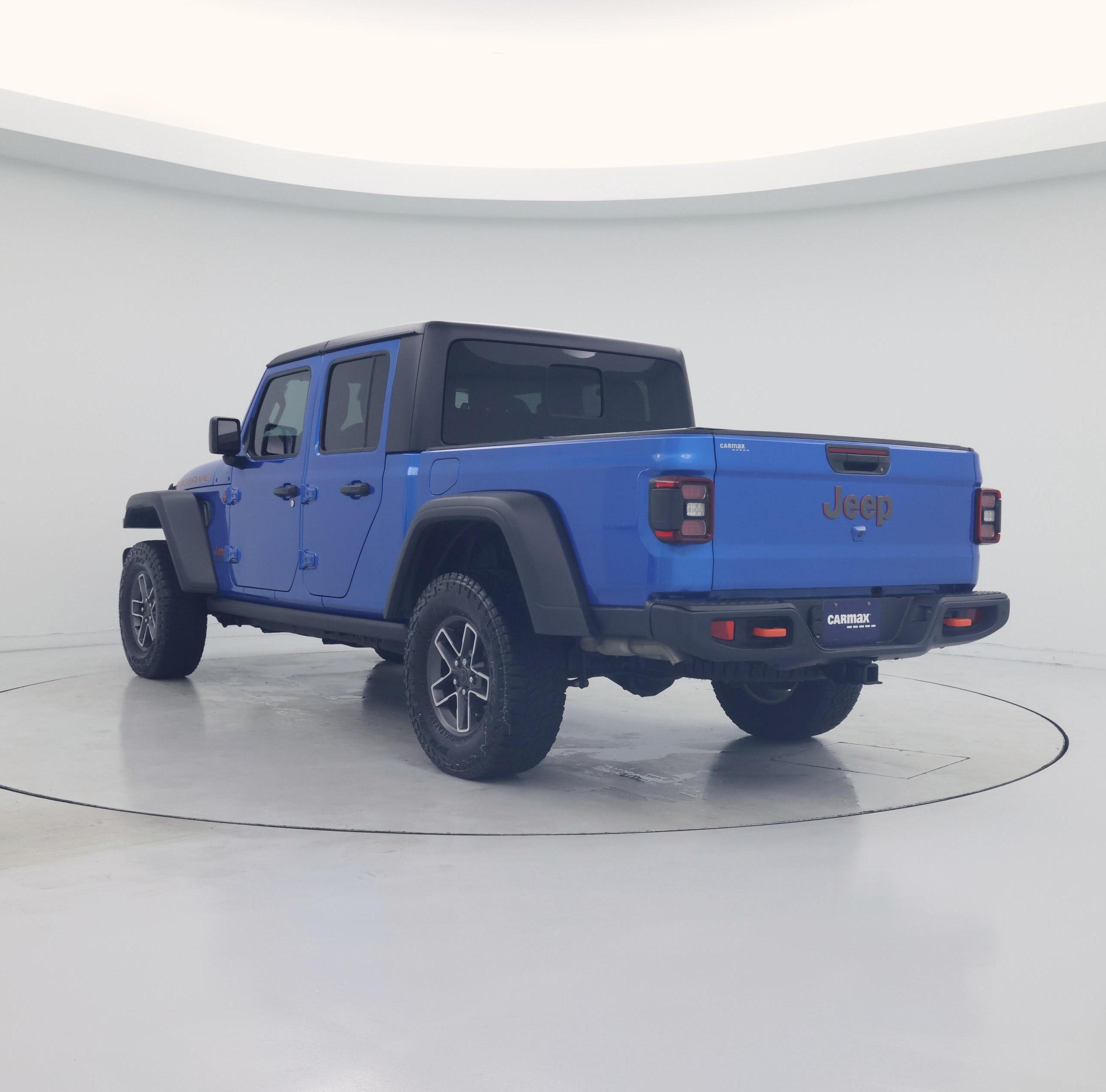 Thumbnail: 2024 Jeep Gladiator - 2