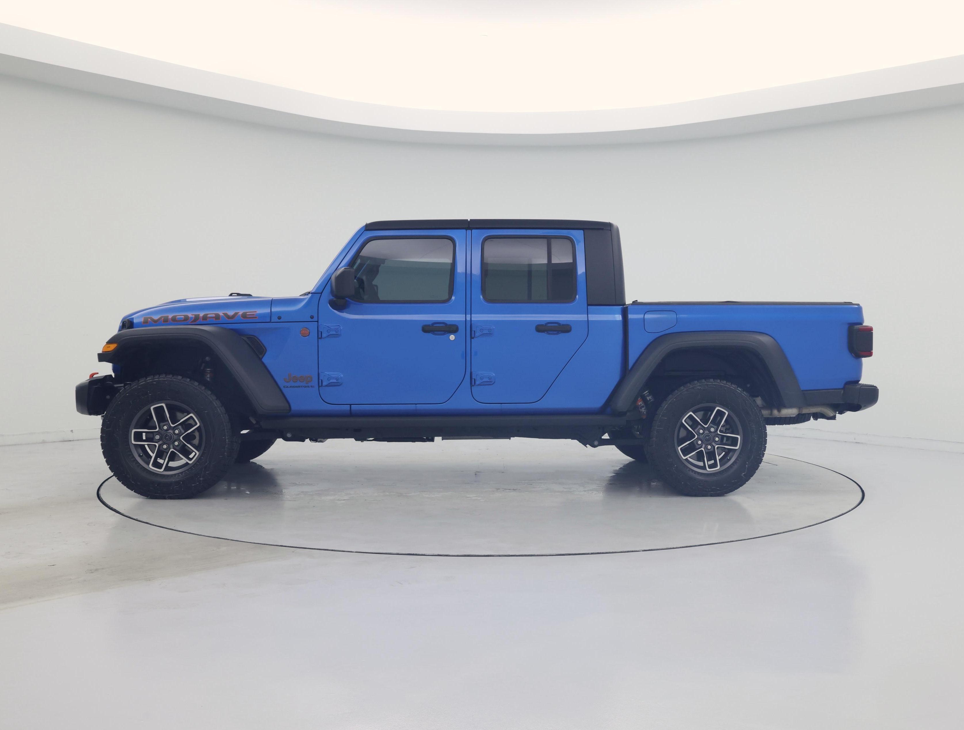 Thumbnail: 2024 Jeep Gladiator - 3