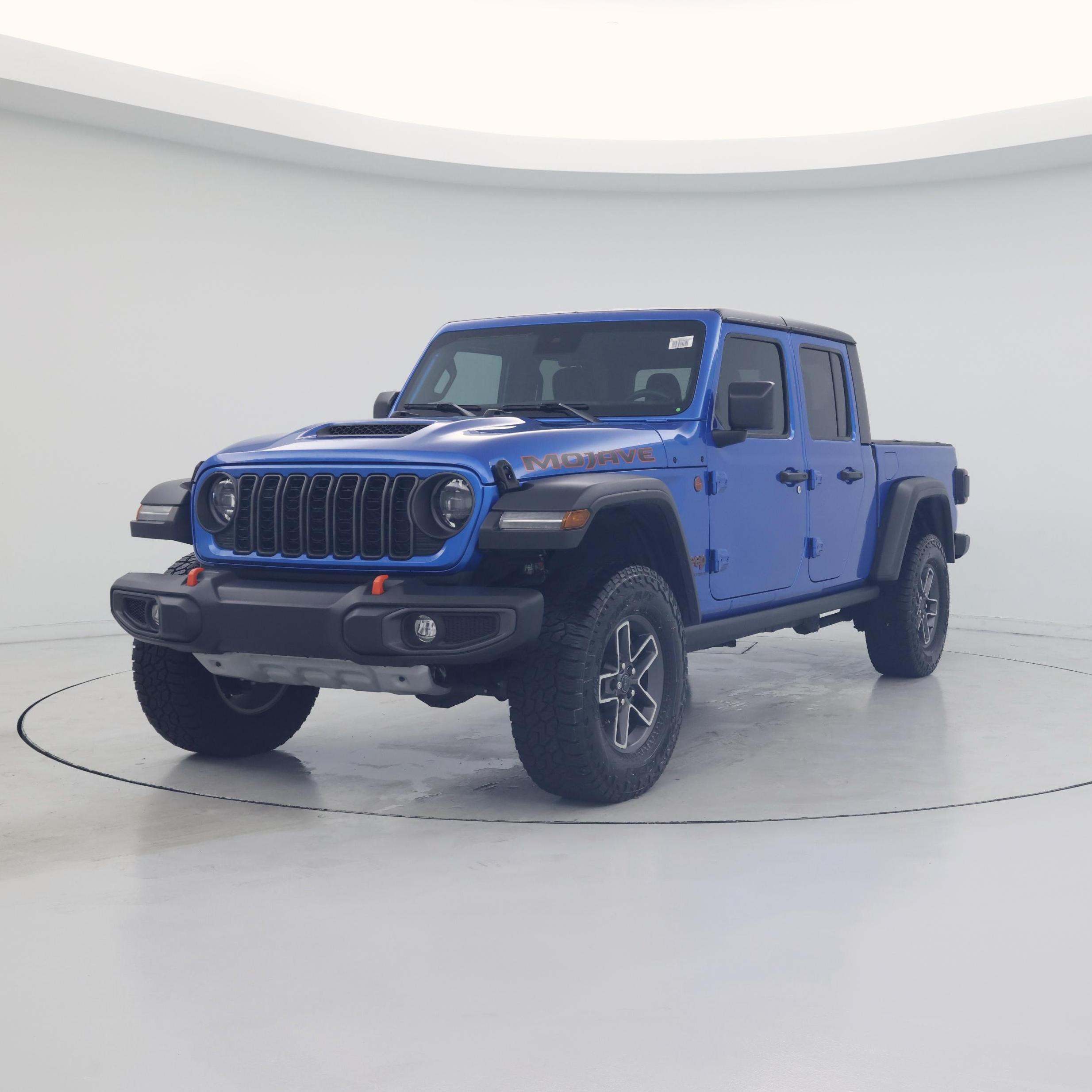 Thumbnail: 2024 Jeep Gladiator - 4