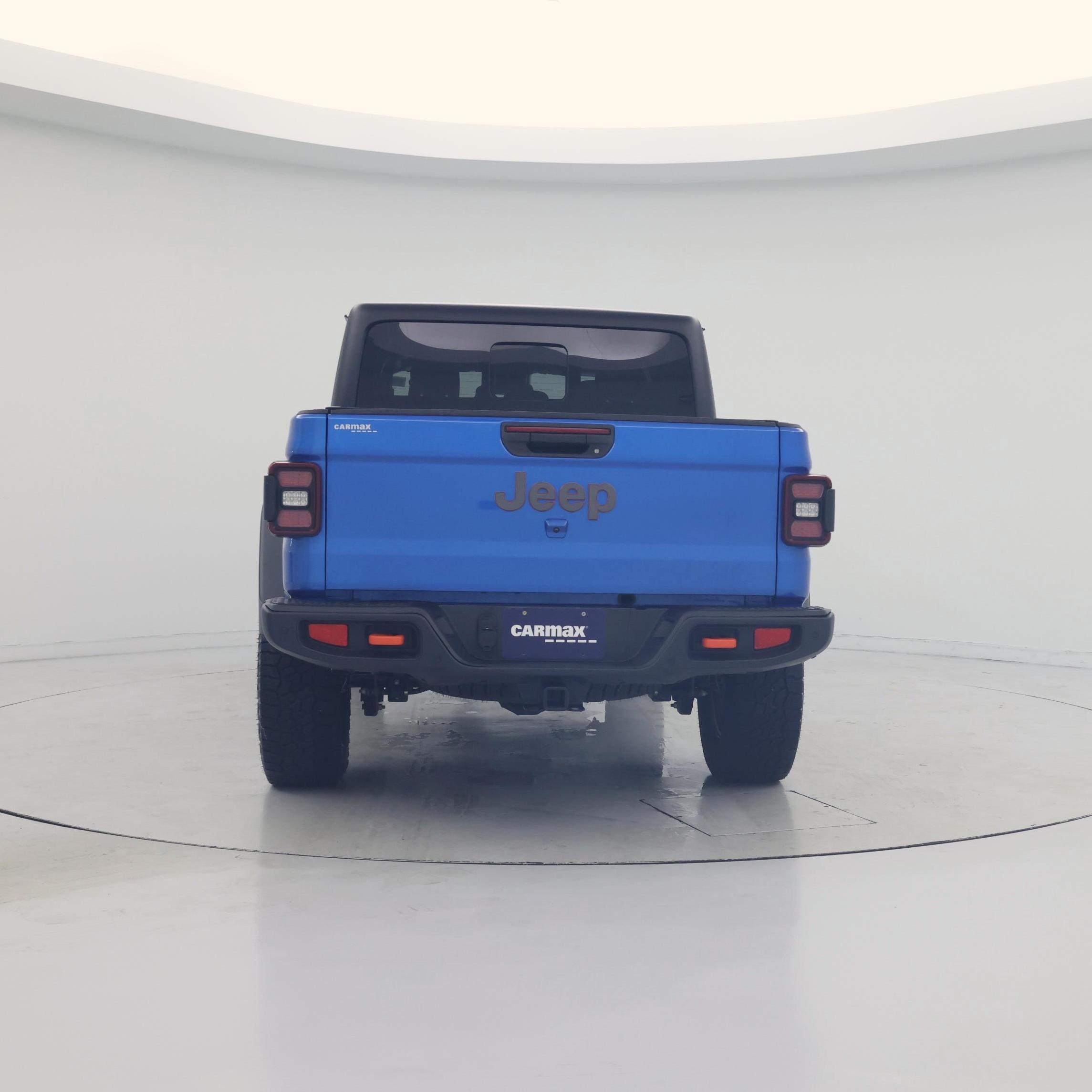 Thumbnail: 2024 Jeep Gladiator - 6