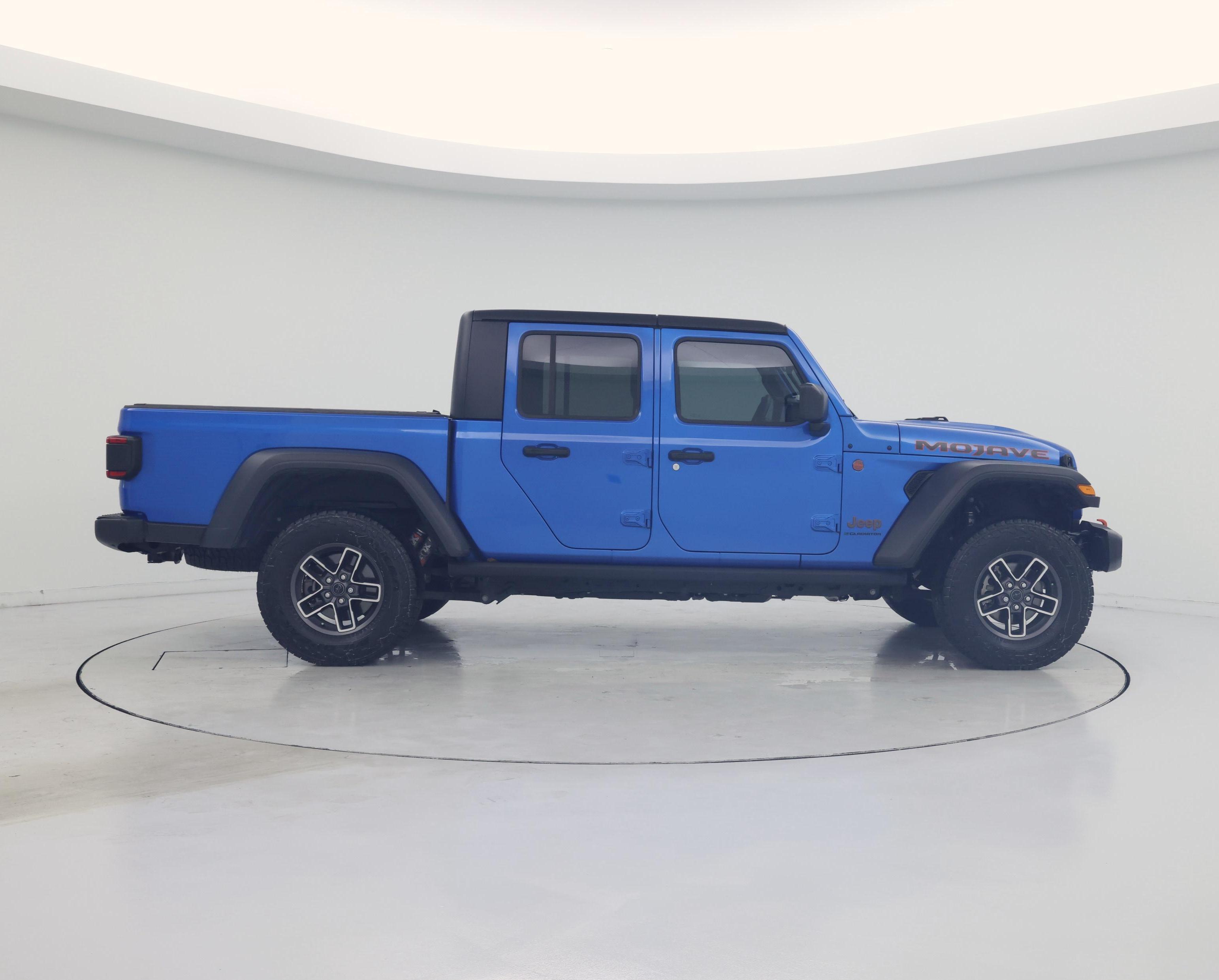 Thumbnail: 2024 Jeep Gladiator - 7