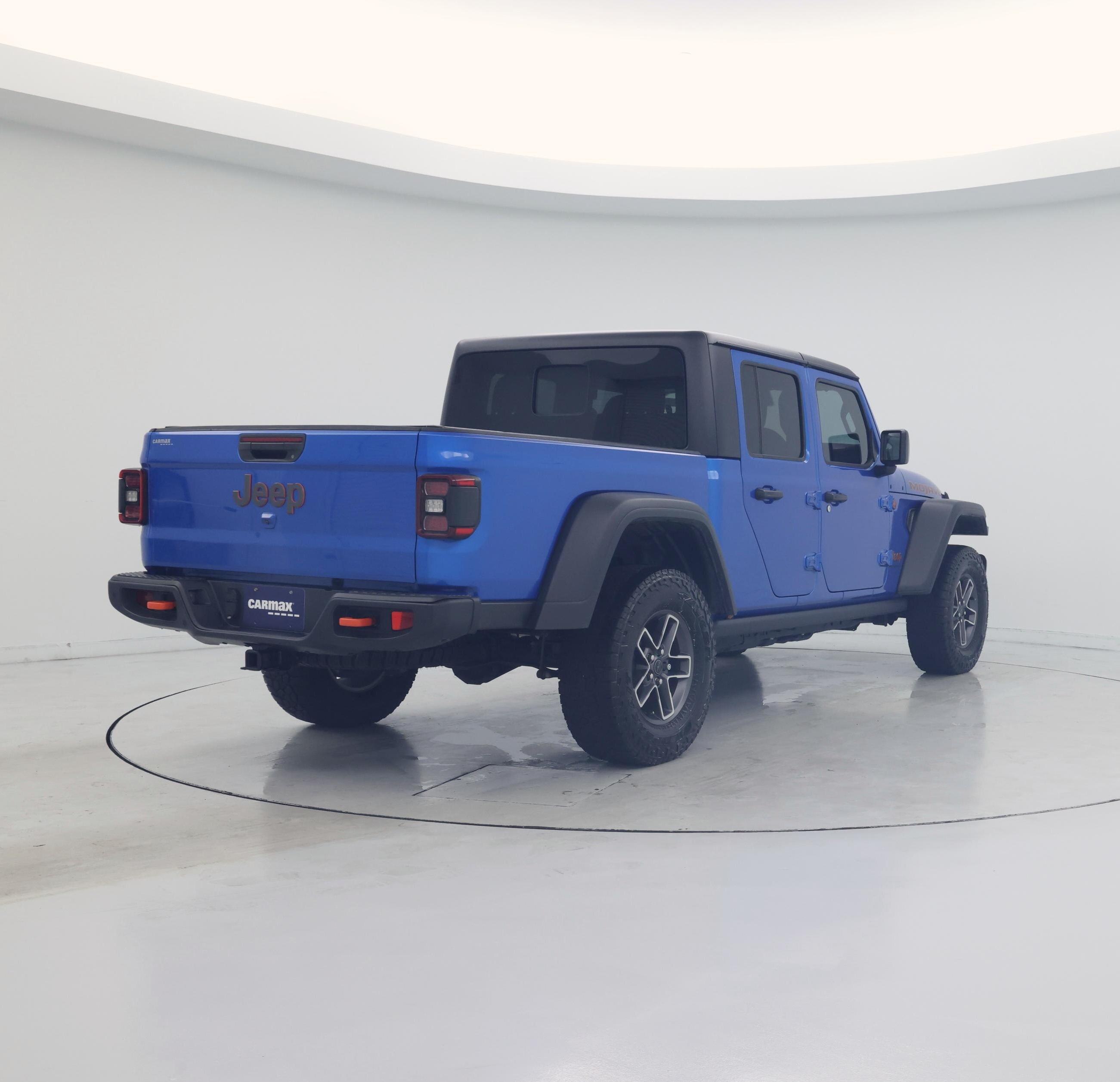Thumbnail: 2024 Jeep Gladiator - 8