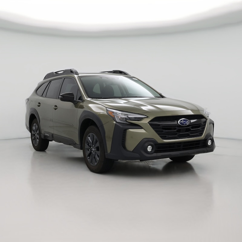 2024 Subaru Outback Onyx Edition