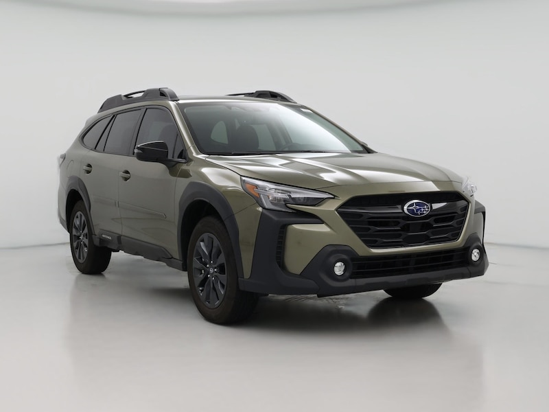 2024 Subaru Outback Onyx Edition