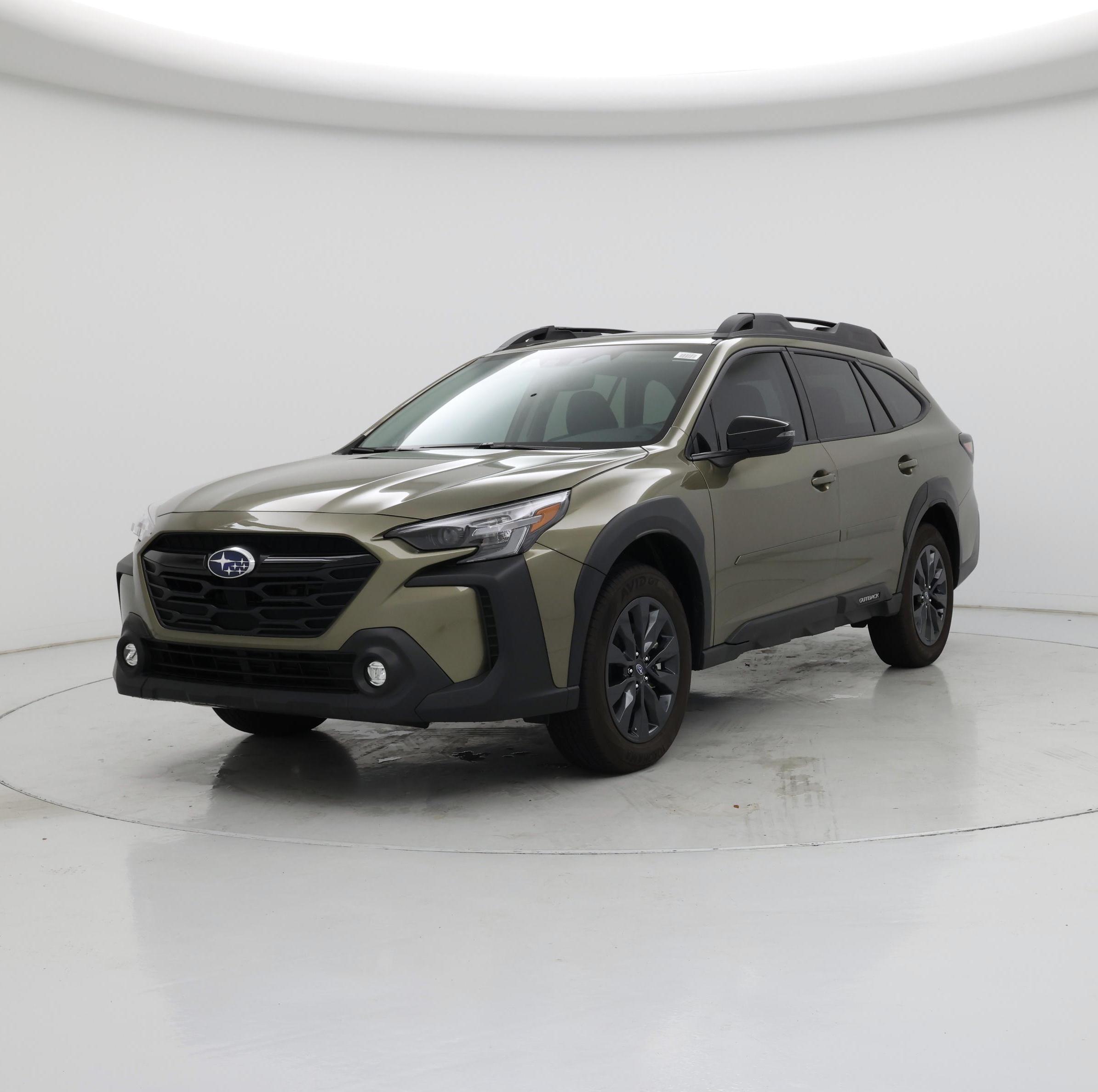 Thumbnail: 2024 Subaru Outback - 4